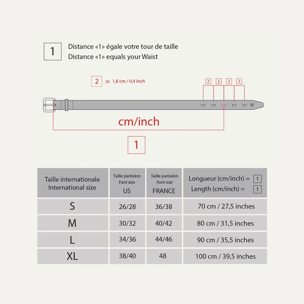Ceinture Manchette waves - Pain brulé waves (image n°5)