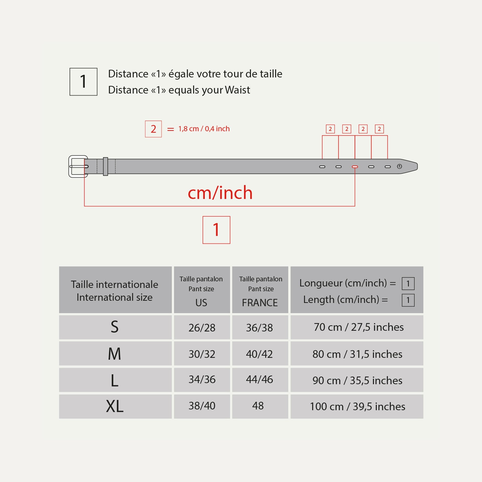 Manchette Belt waves - Pain brulé waves (image n°5)