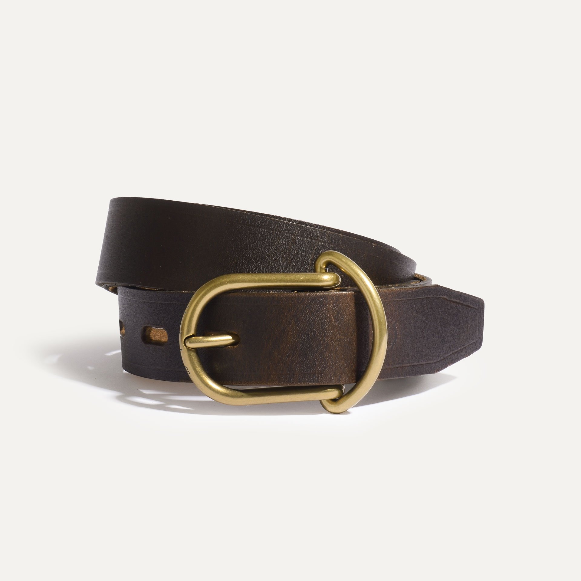 Ceinture Manchette - Palissandre (image n°2)