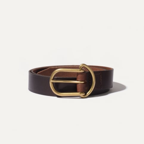 Ceinture Manchette - Palissandre