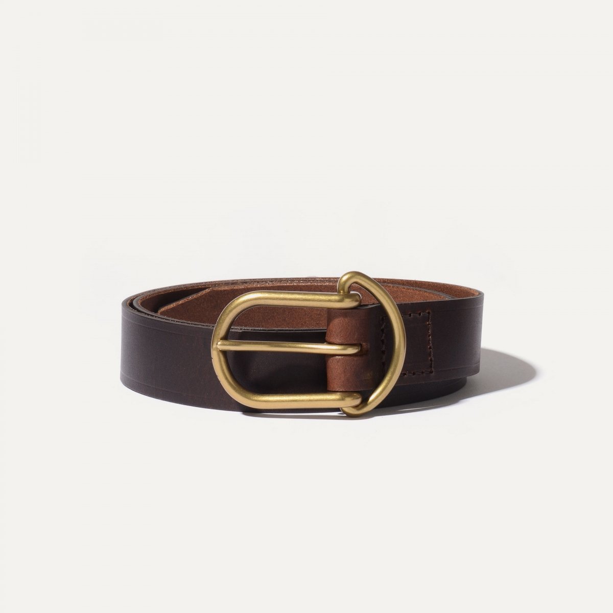 Ceinture Manchette - Palissandre (image n°1)