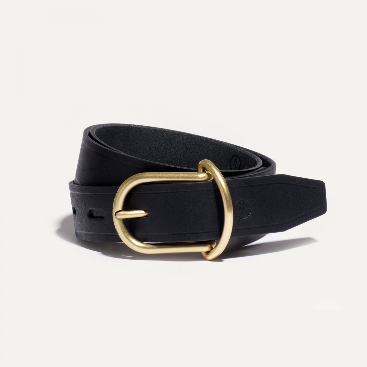 Ceinture Manchette - Noir (image n°2)