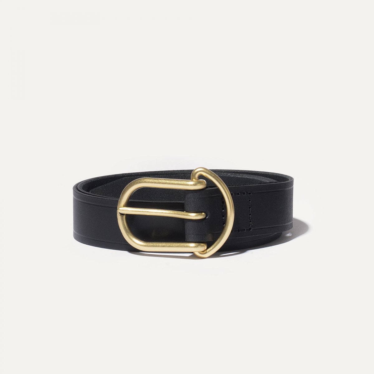 Ceinture Manchette - Noir (image n°1)