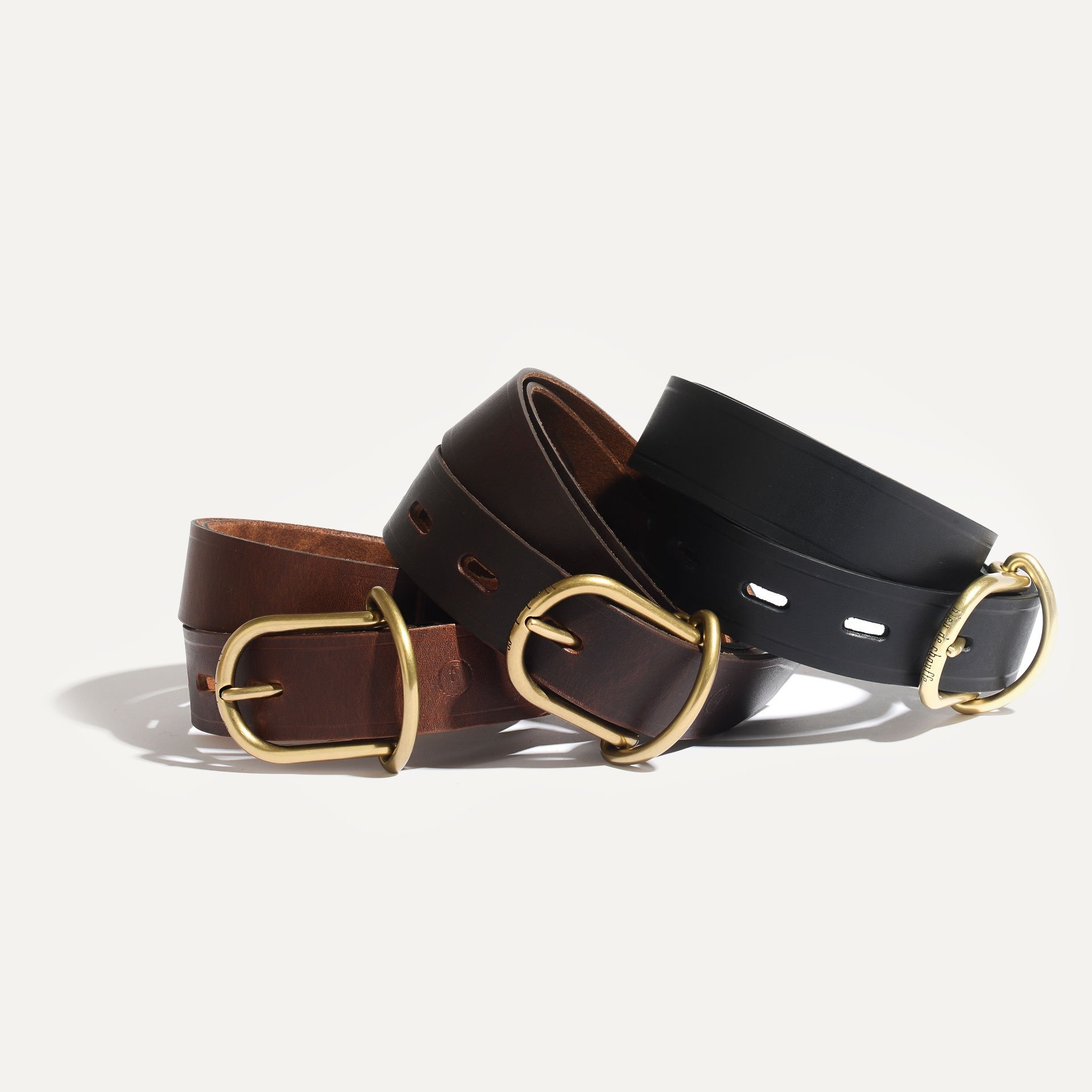 Ceinture Manchette - Noir (image n°4)