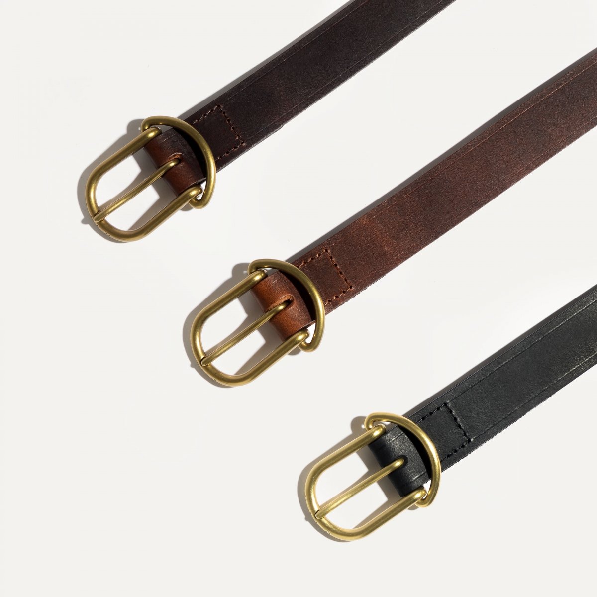 Ceinture Manchette - Noir (image n°3)