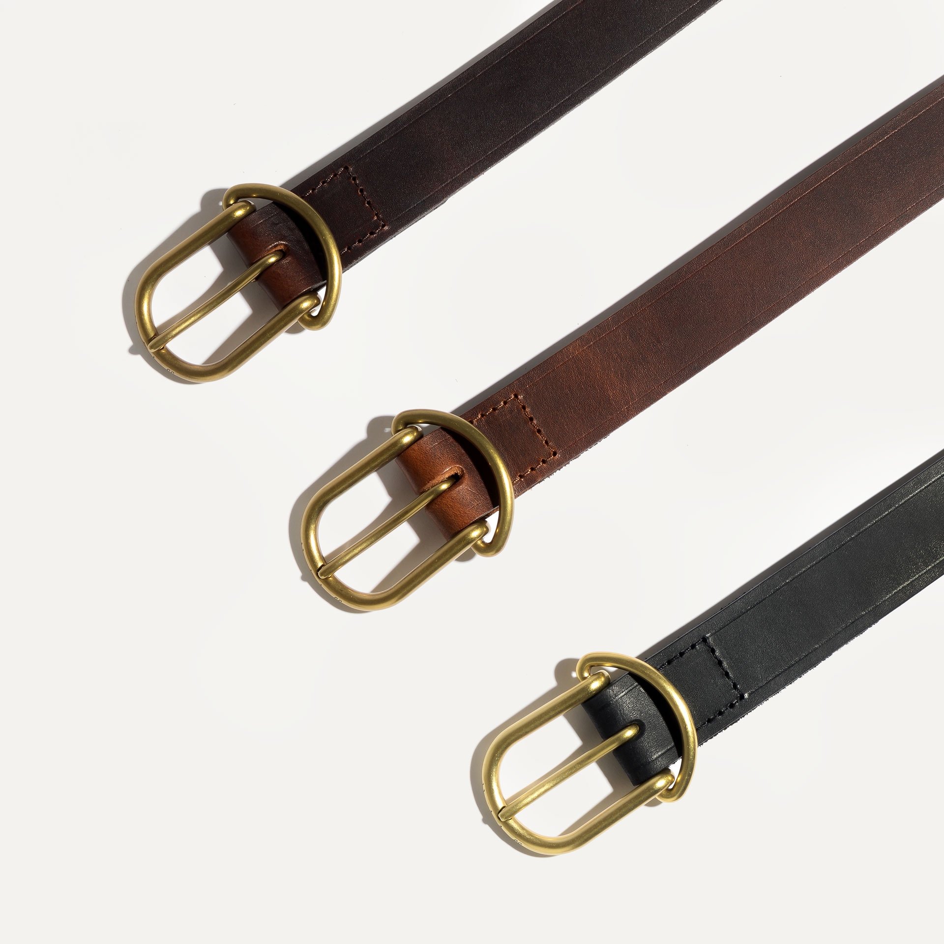 Ceinture Manchette - Noir (image n°3)