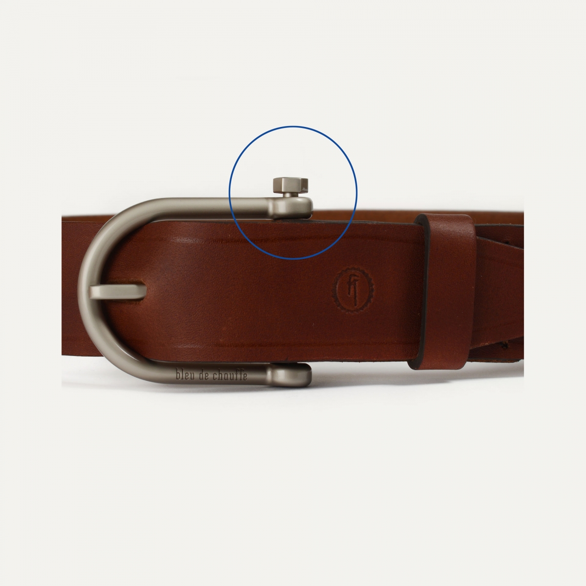 Schraube Manille-Schnalle (image n°2)