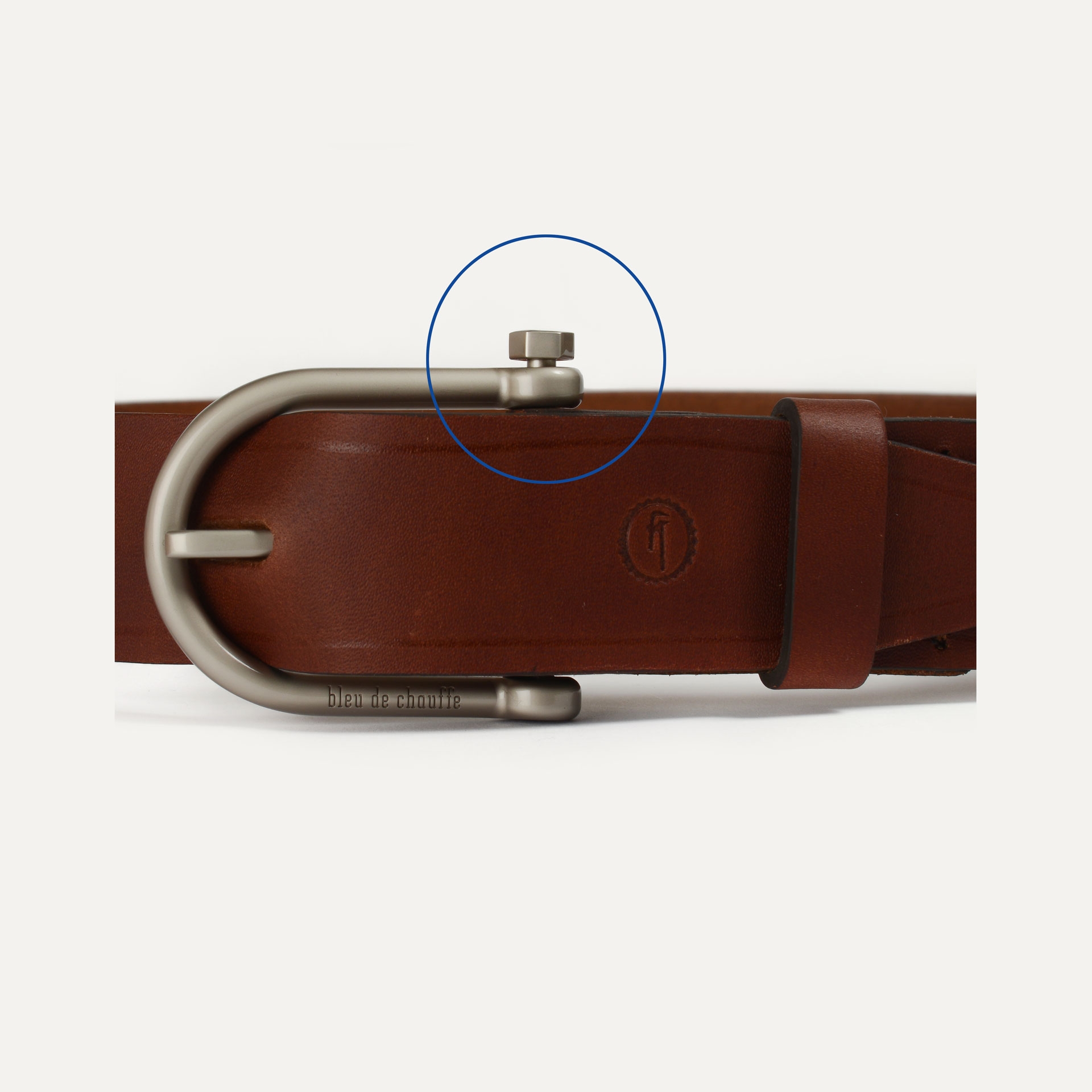 Schraube Manille-Schnalle (image n°2)