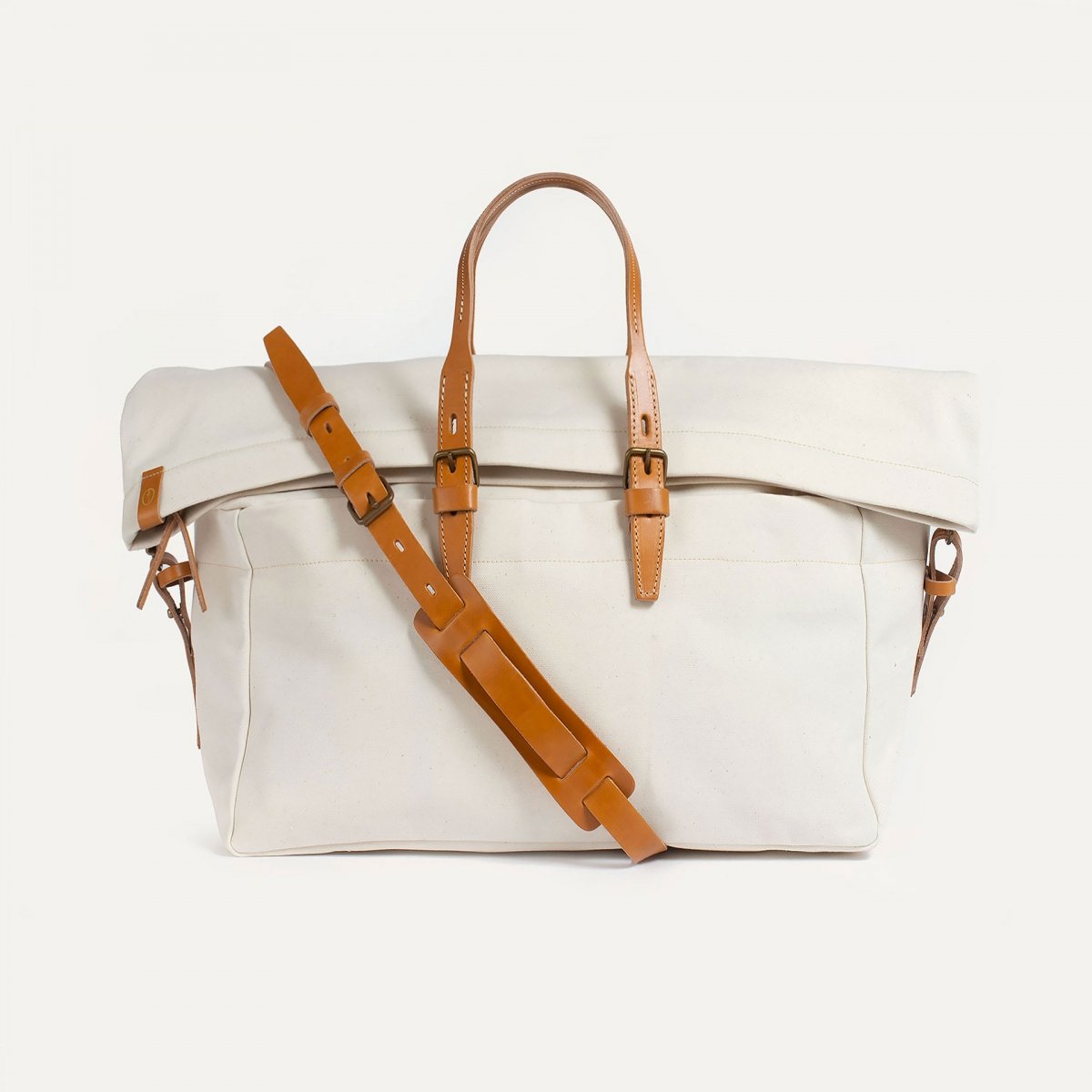 Cabine Travel bag - Ecru (image n°2)
