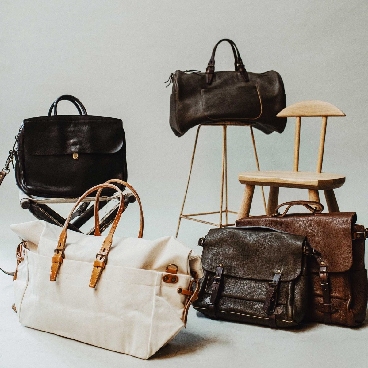 Cabine Travel bag - Ecru (image n°5)