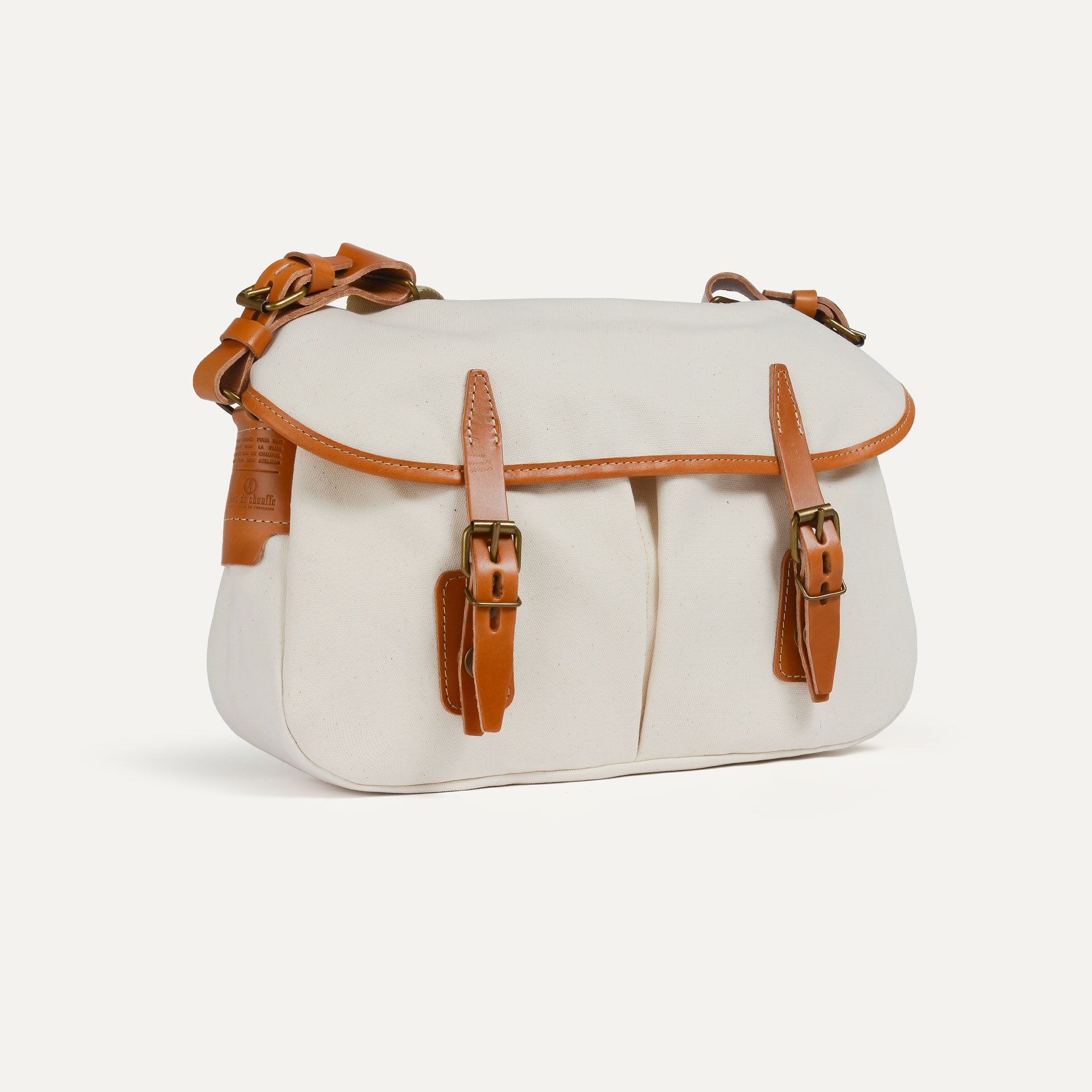 Fisherman's Musette S - Ecru (image n°2)