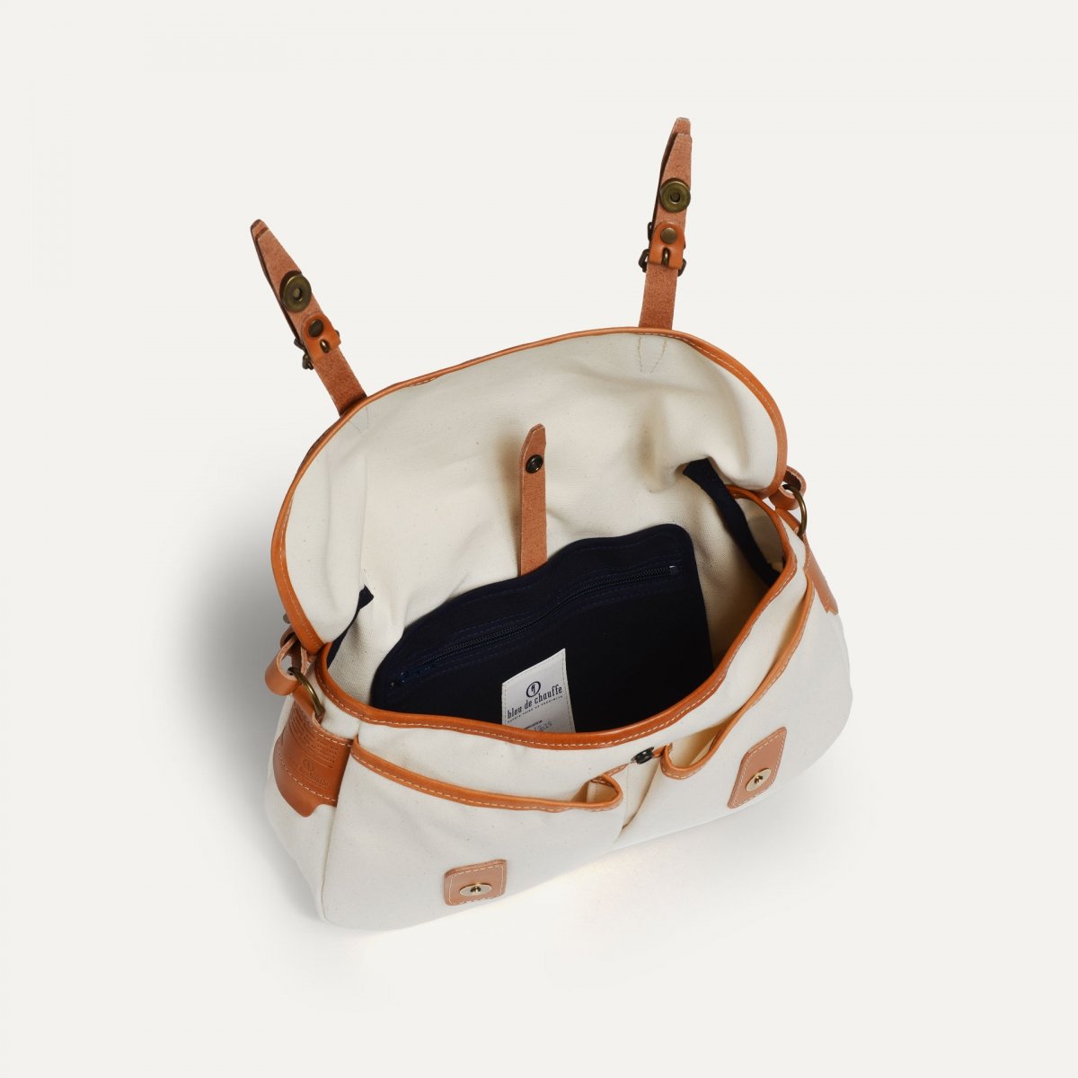 Musette des Fischers S - Ecru (image n°4)