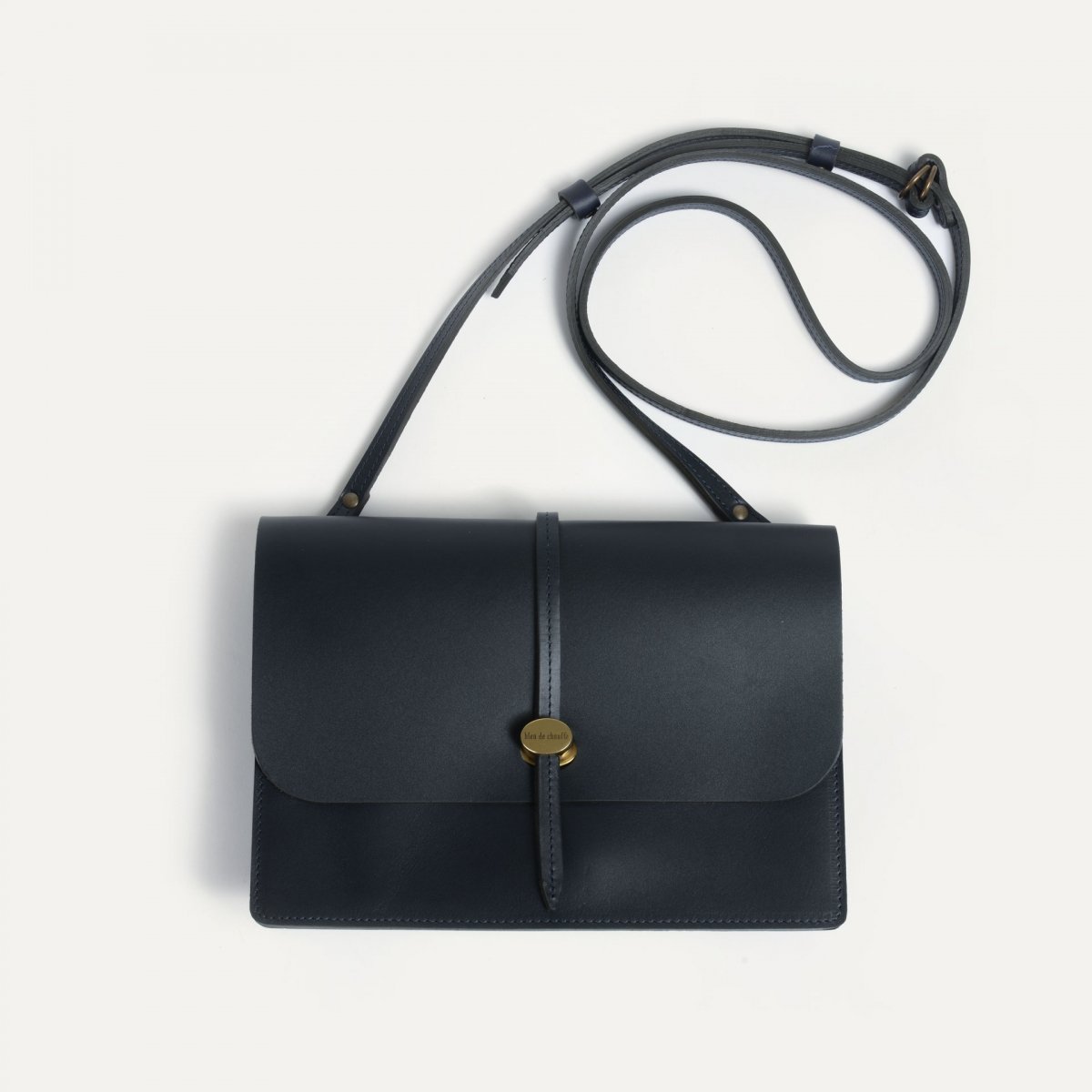 Sac Pochette Jordi - Bleu Marin (image n°3)