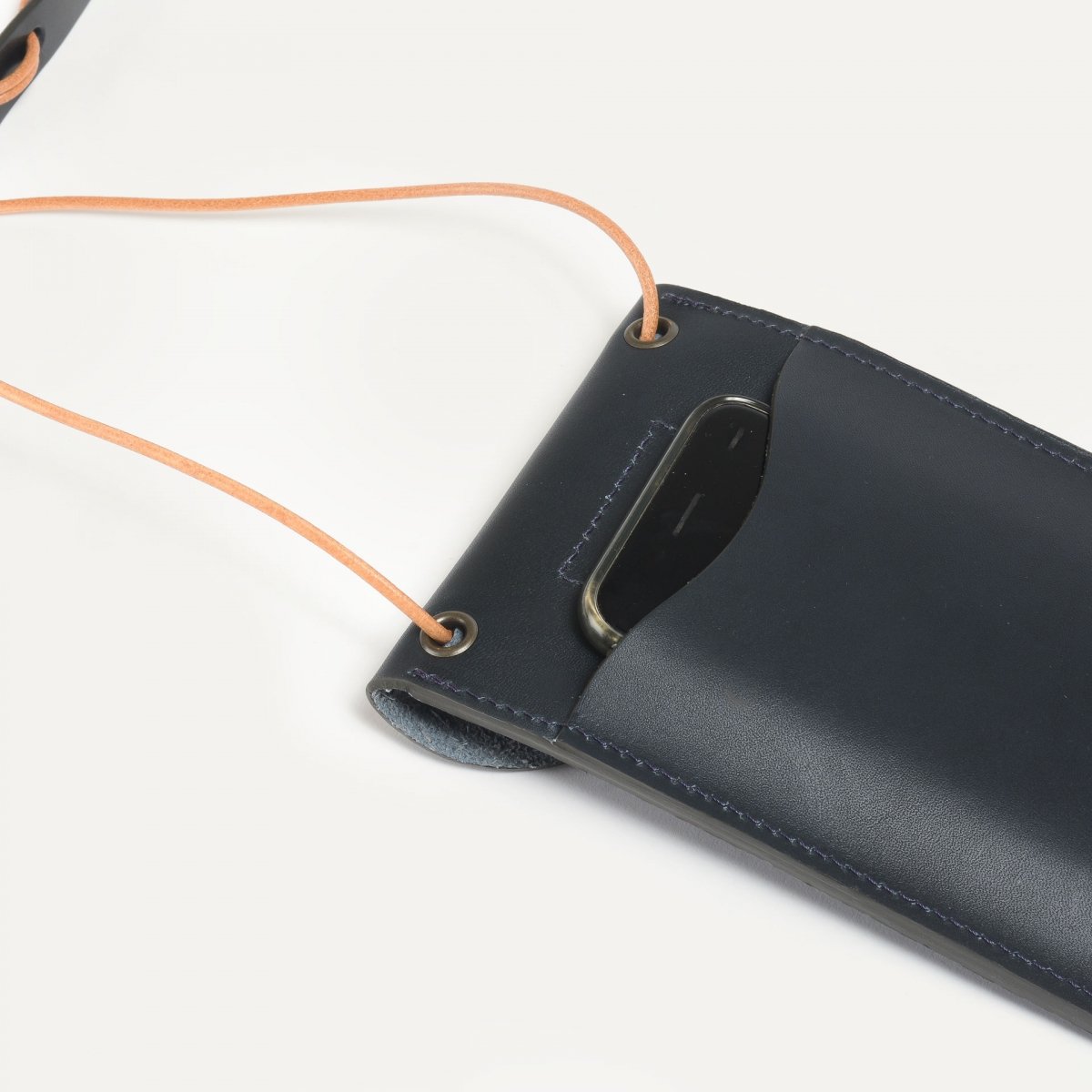 Cartalo Cartridge belt - Navy Blue (image n°5)