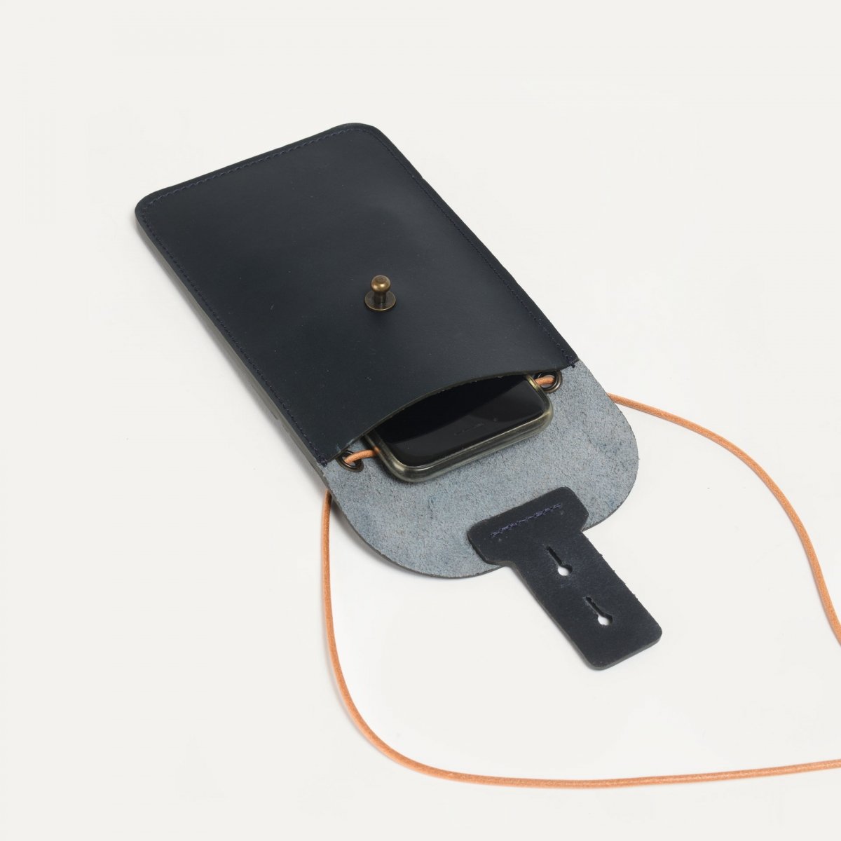 Cartalo Cartridge belt - Navy Blue (image n°6)