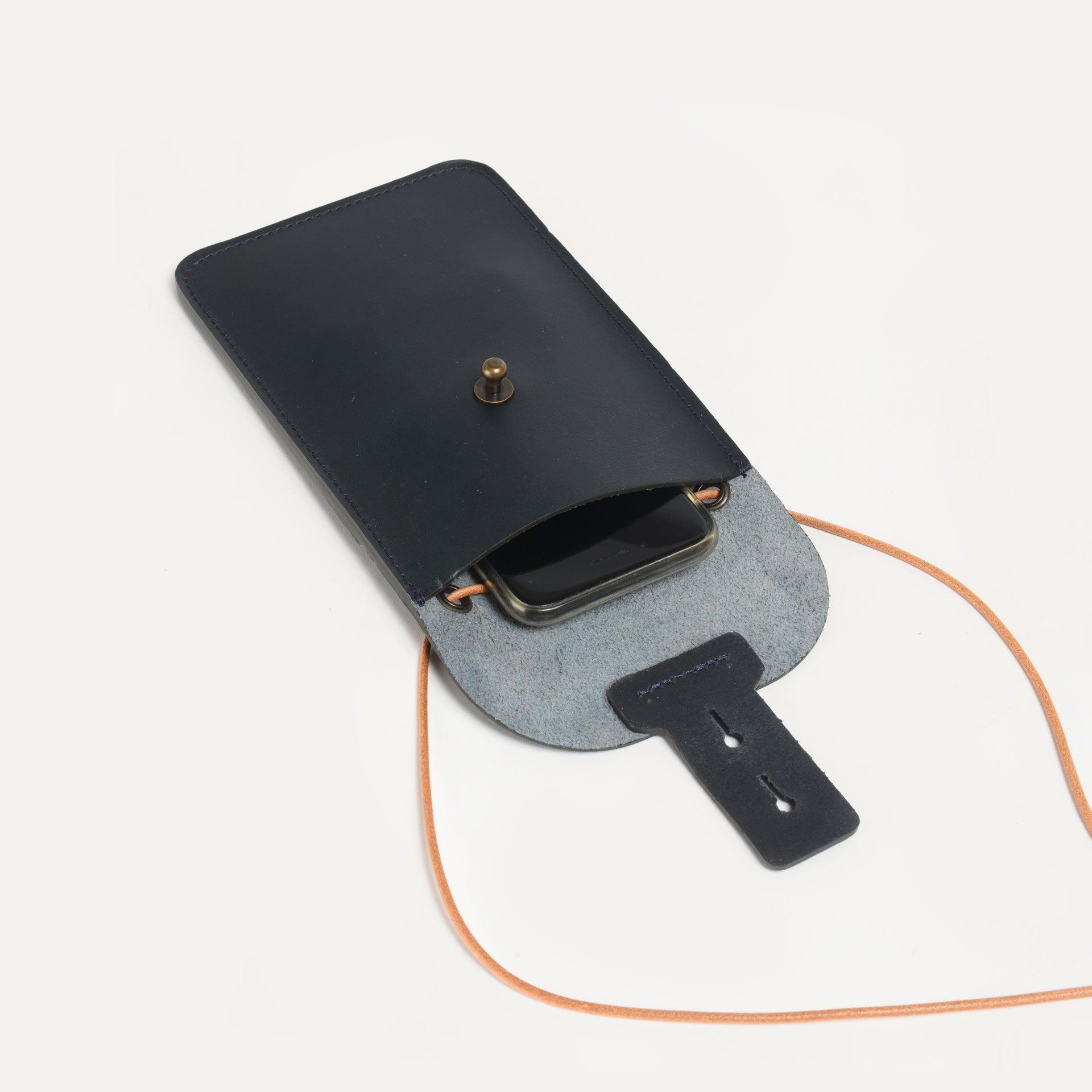 Cartalo Cartridge belt - Navy Blue (image n°6)
