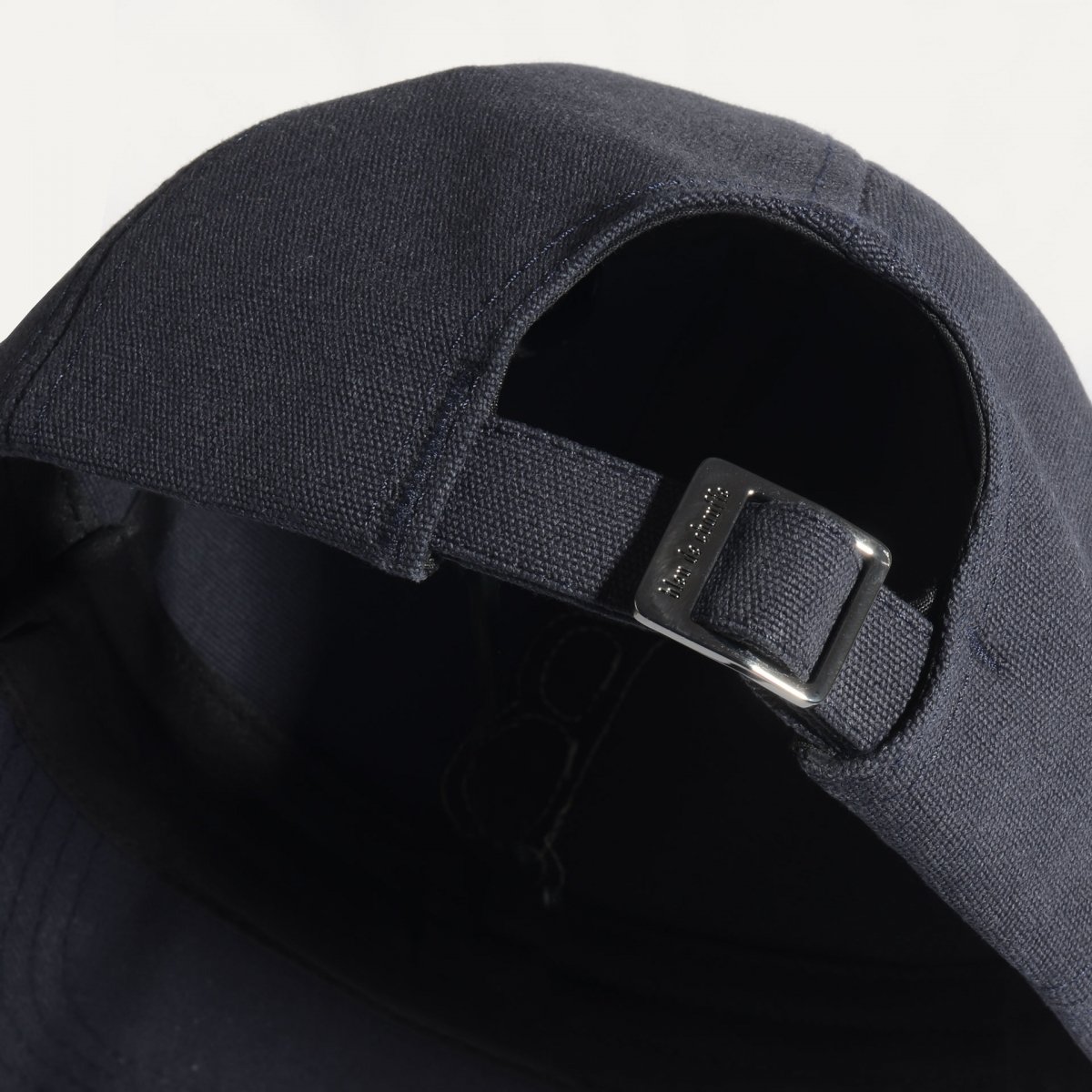 Casquette Gaspard - Bleu Marine (image n°7)