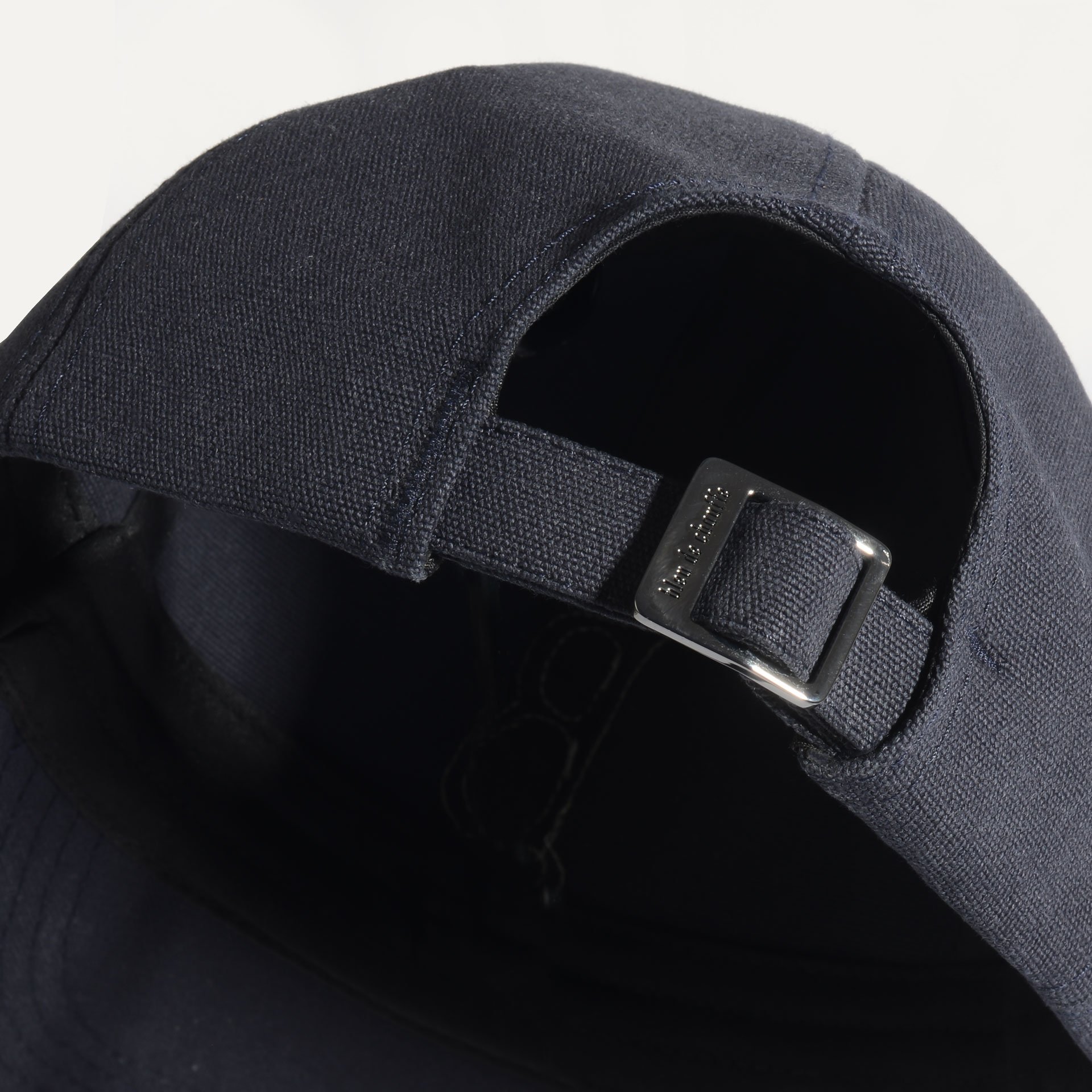Casquette Gaspard - Bleu Marine (image n°7)