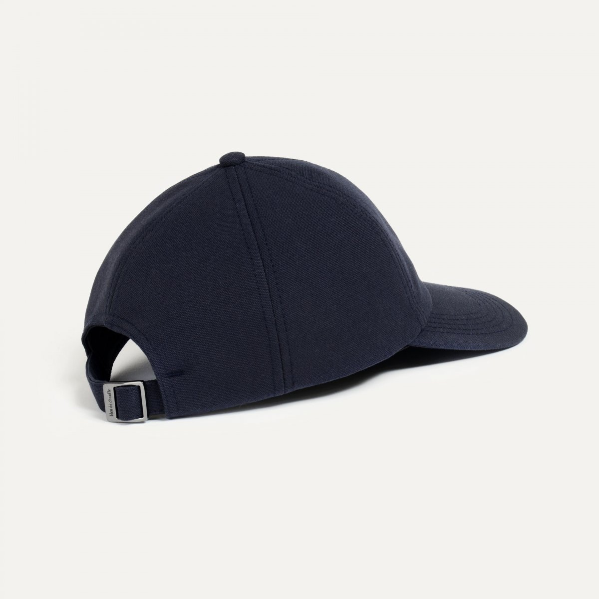 Casquette Gaspard - Bleu Marine (image n°2)