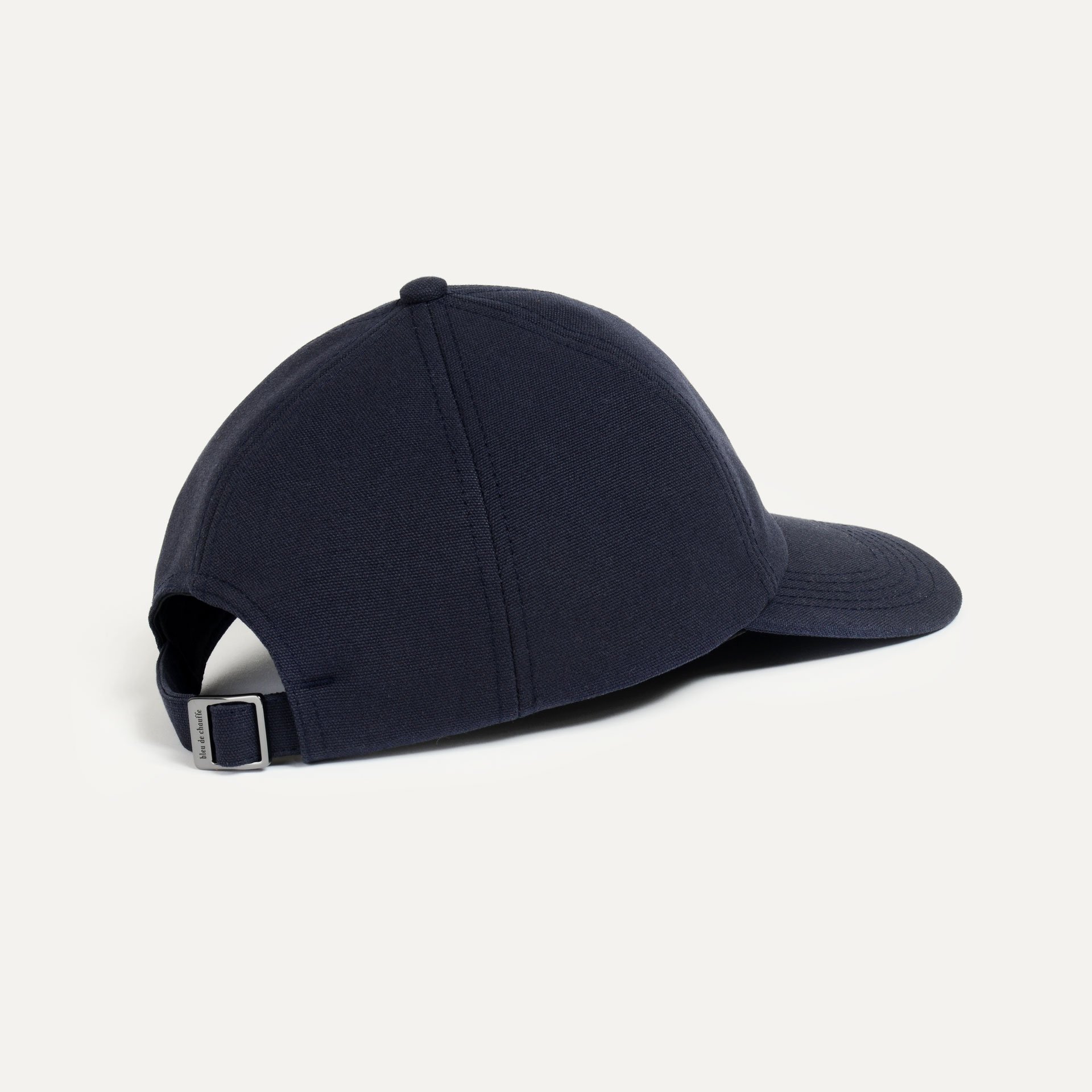 Casquette Gaspard - Bleu Marine (image n°2)