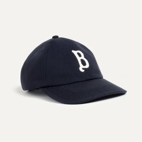Gaspard Cap - Navy Blue
