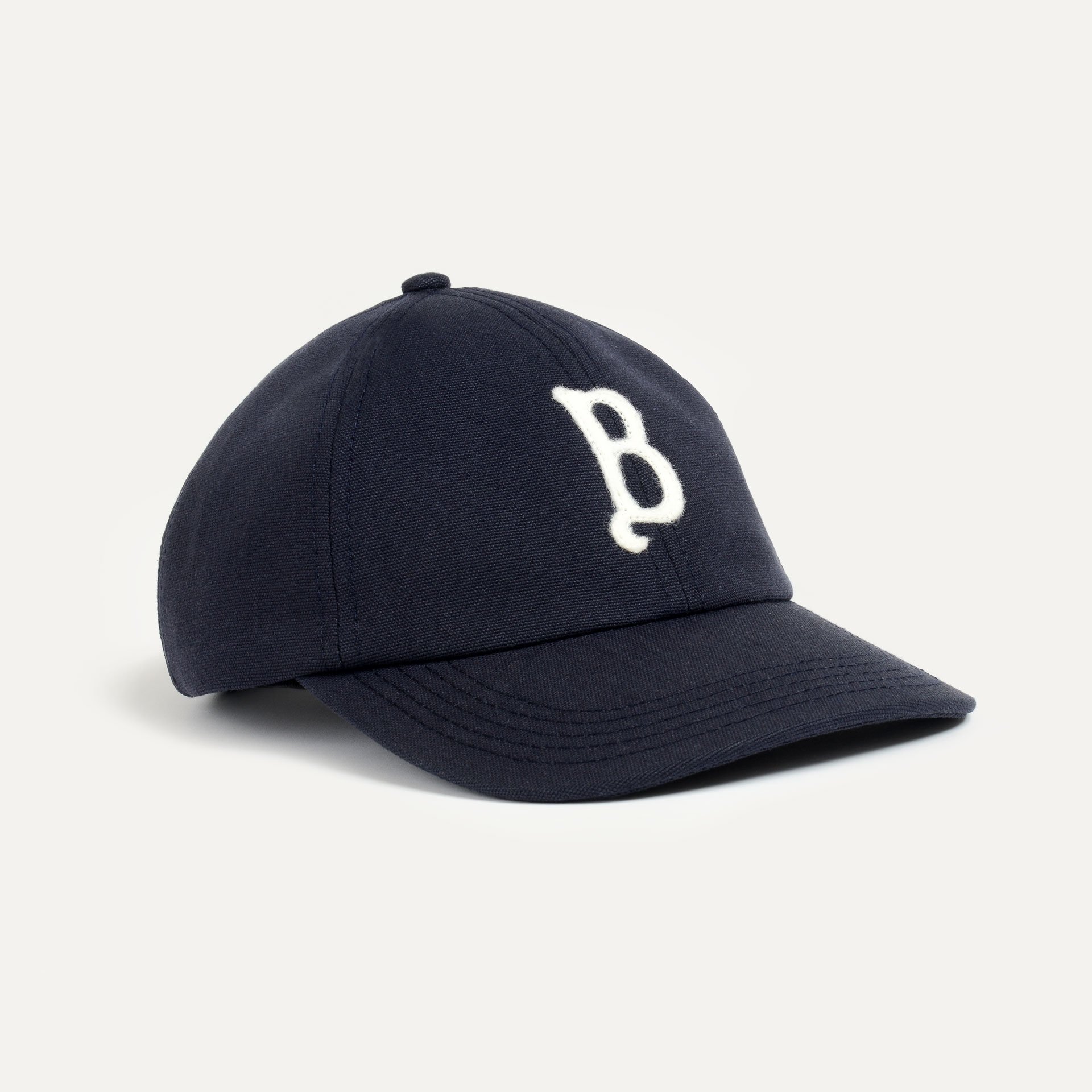 Casquette Gaspard - Bleu Marine (image n°1)