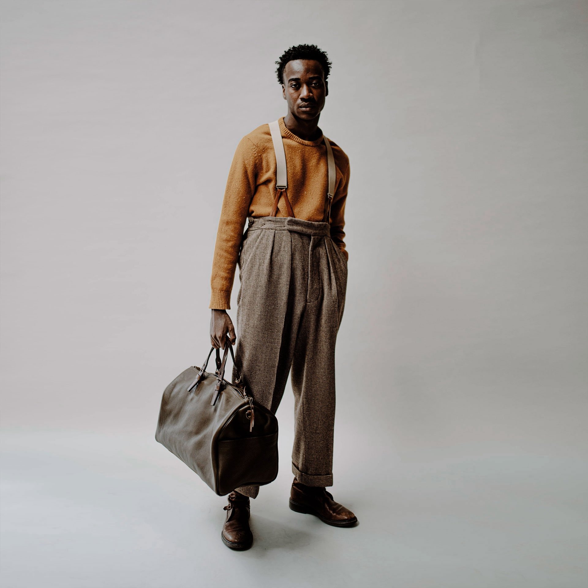 Hobo Travel bag - Smog (image n°6)