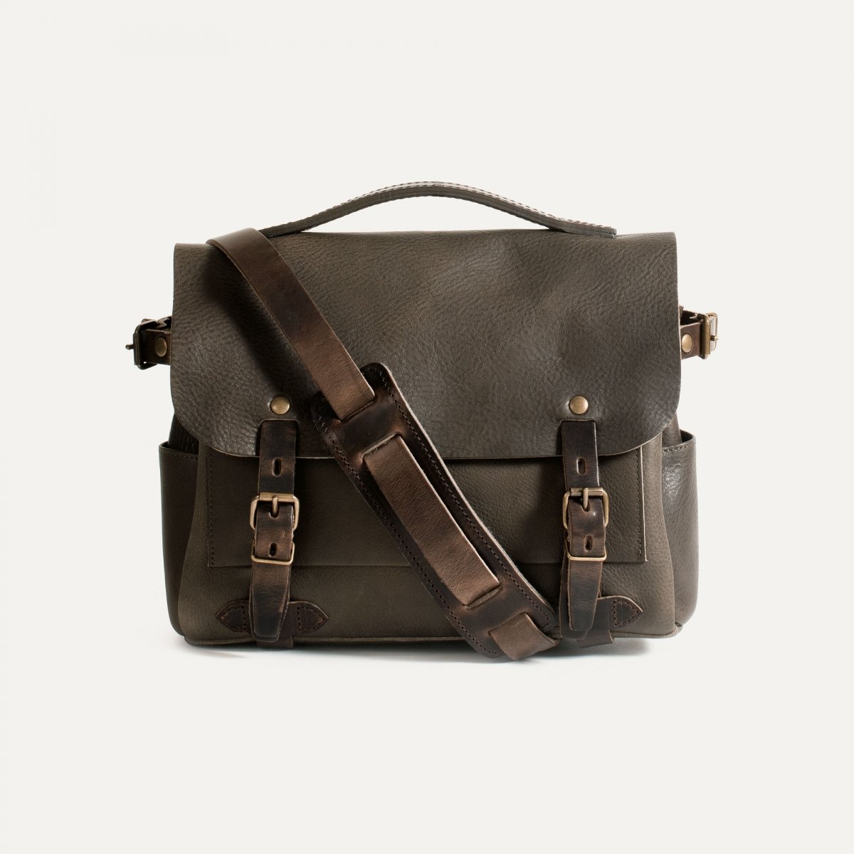 Postman bag Éclair S - Smog (image n°2)