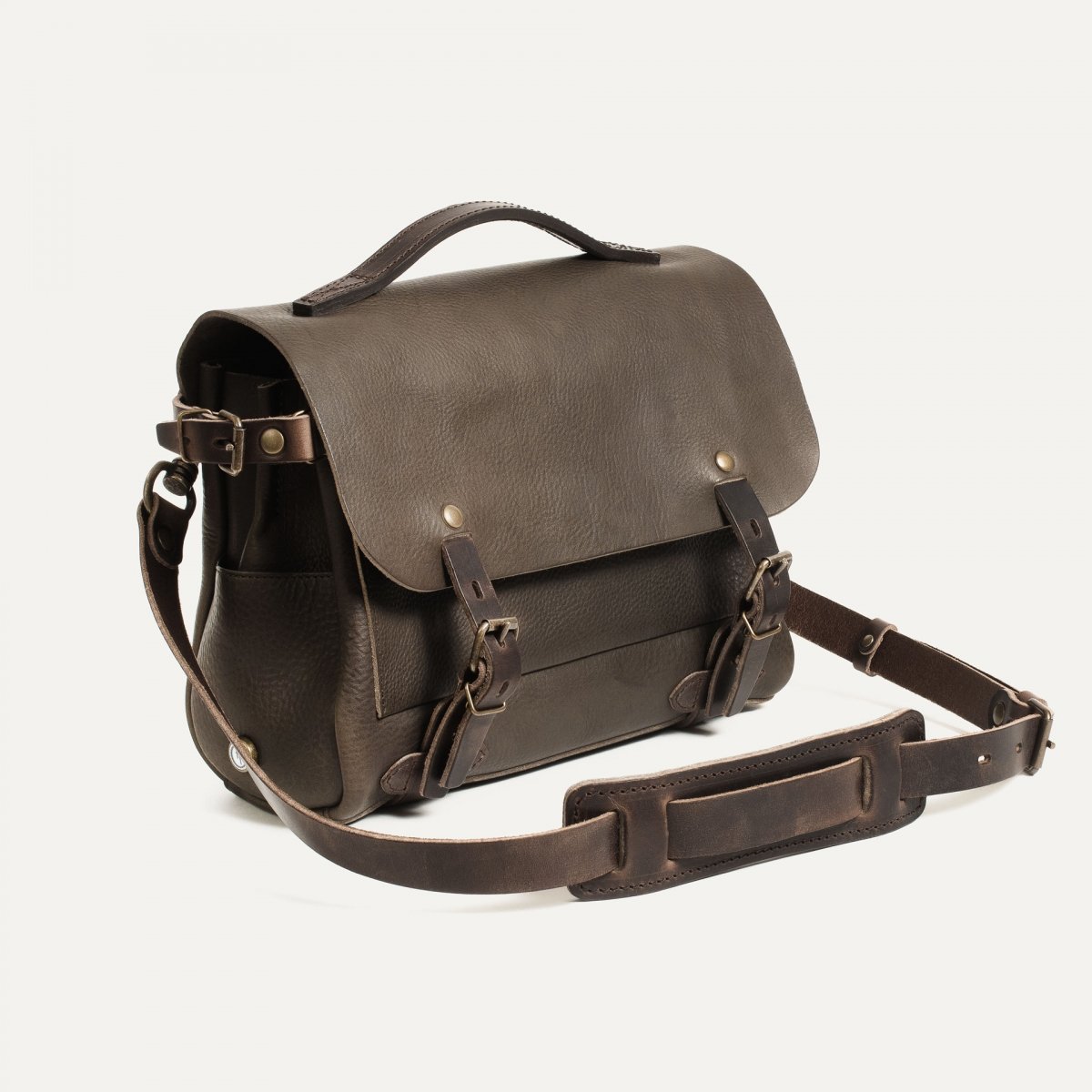 Postman bag Éclair S - Smog (image n°3)