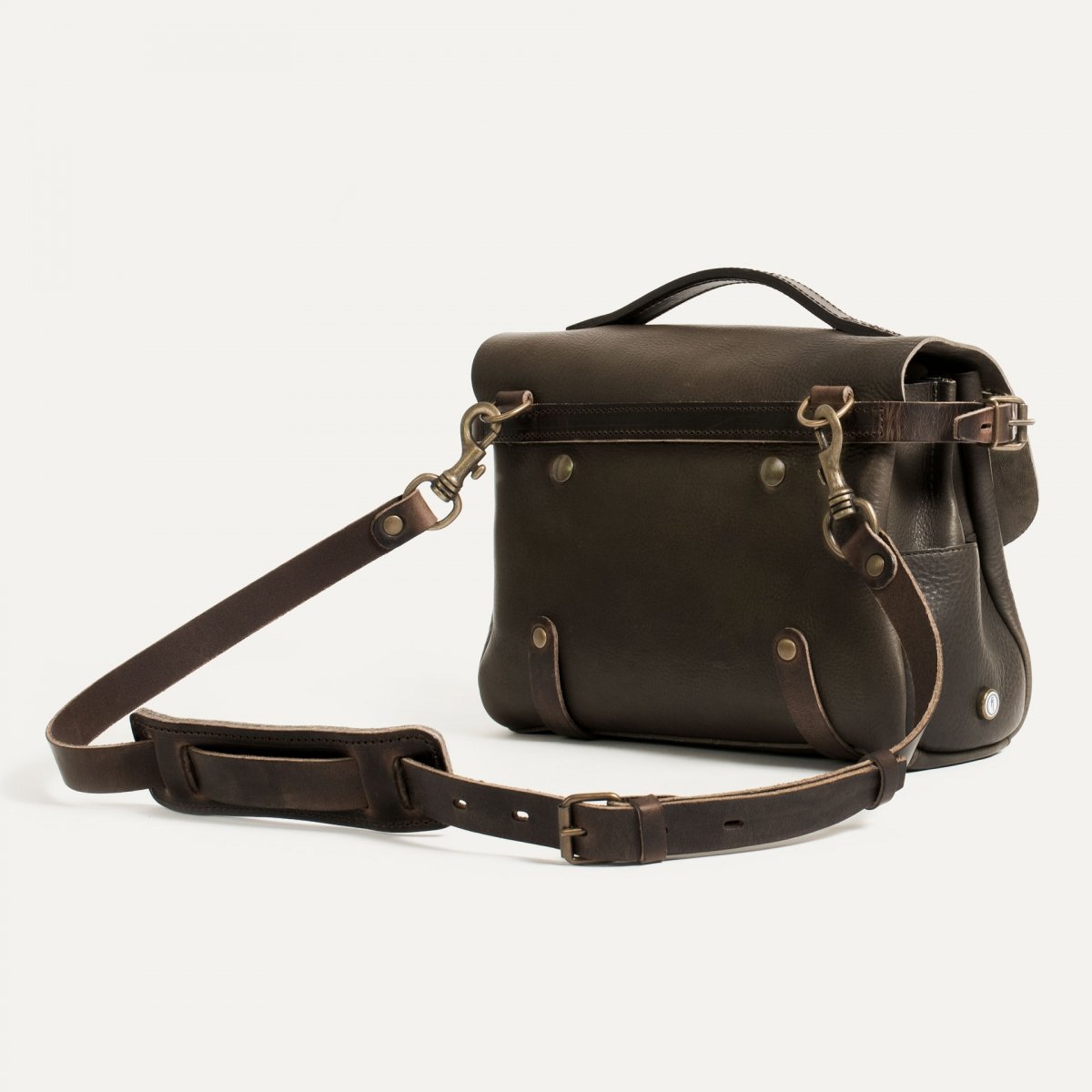 Postman bag Éclair S - Smog (image n°4)