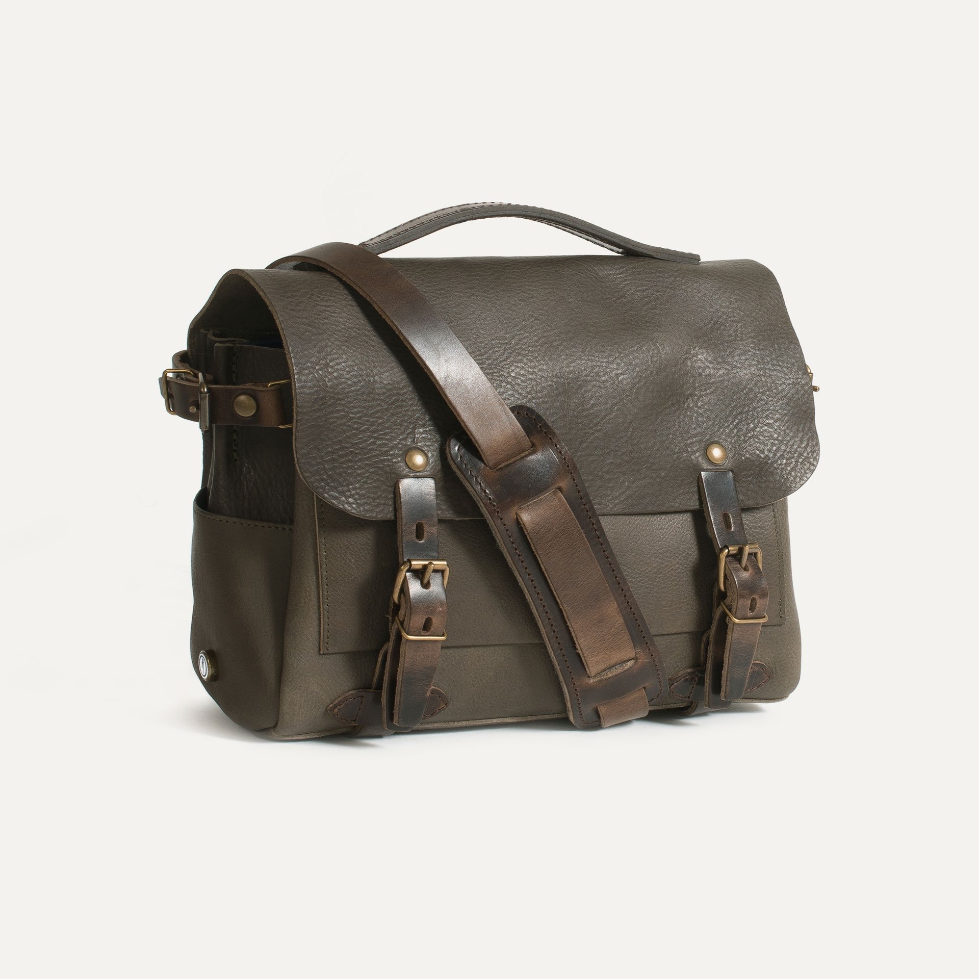 Postman bag Éclair S - Smog (image n°1)