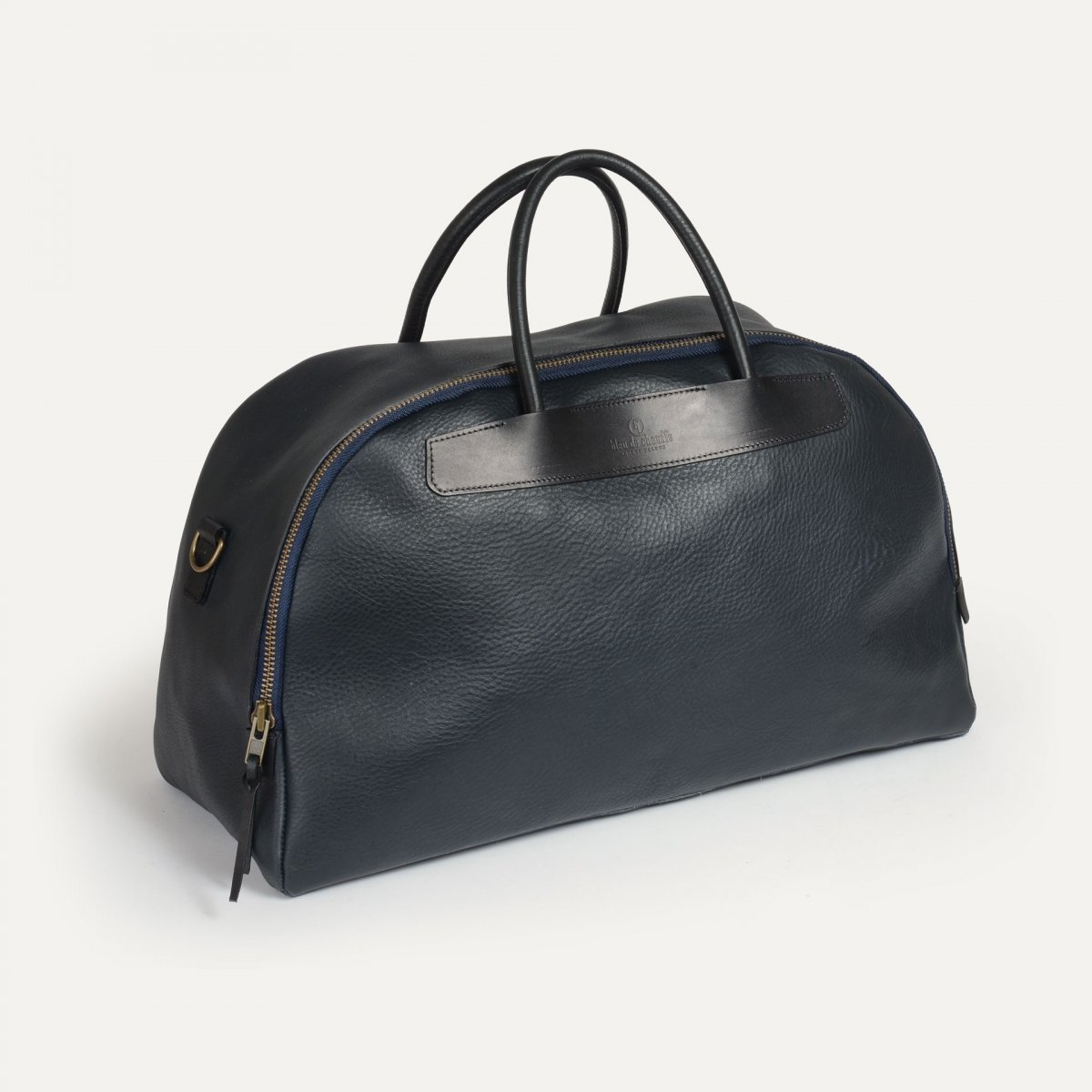 Bowling travel bag - Navy Blue (image n°1)