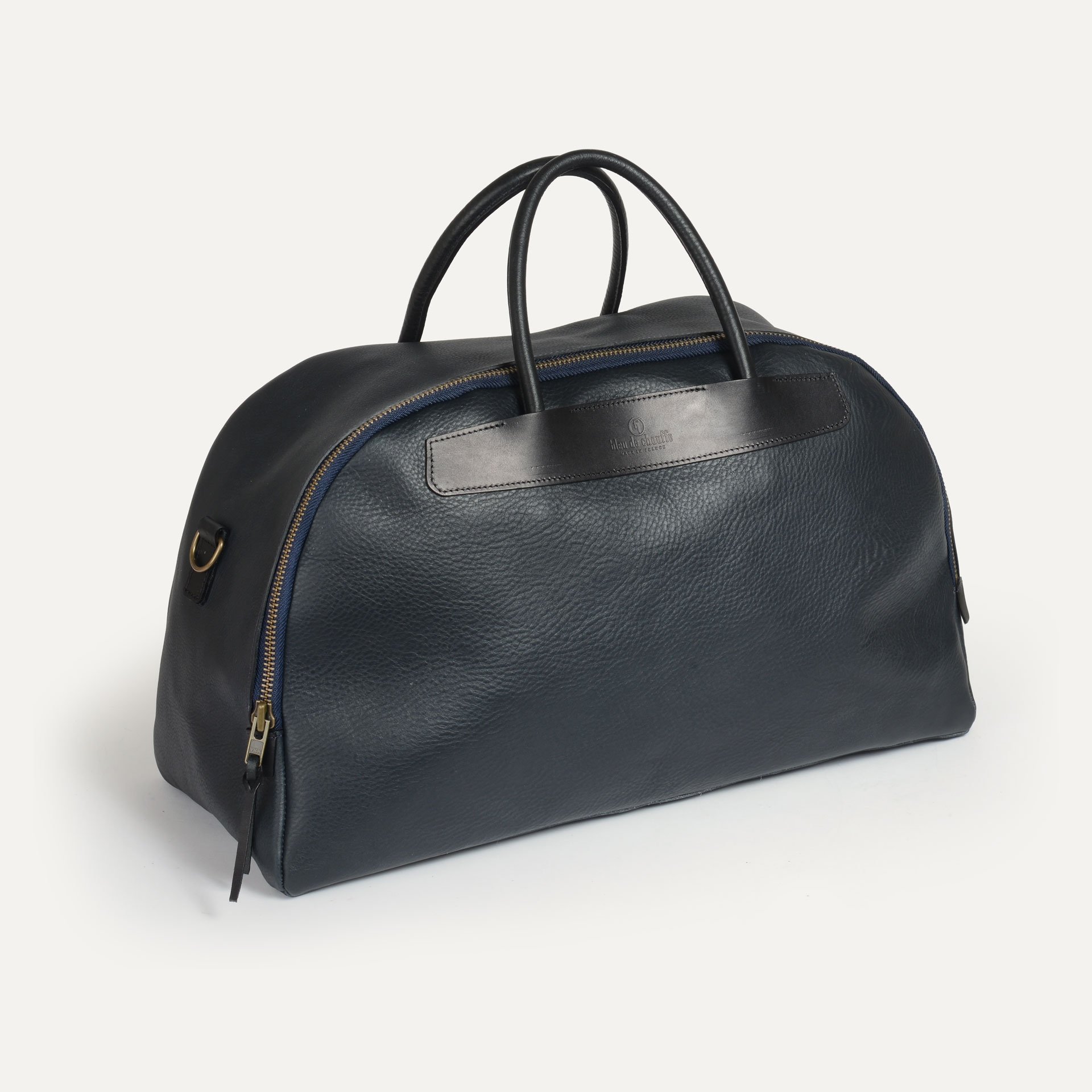 Reisetasche Bowling - Marineblau (image n°1)