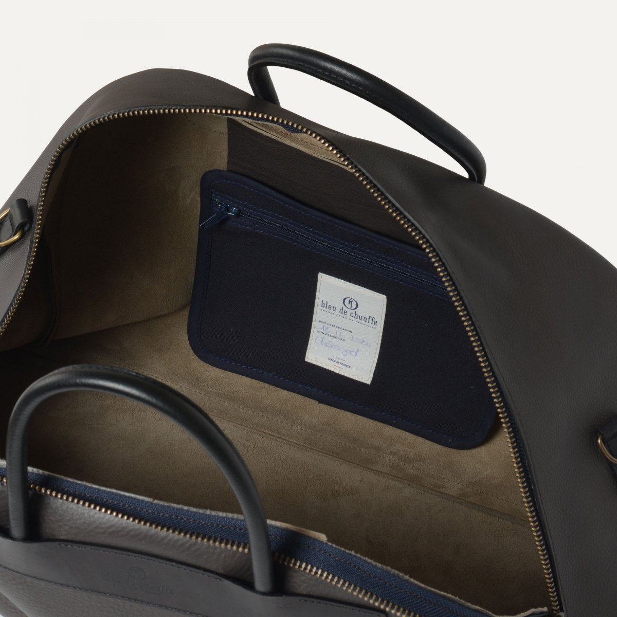 Bowling travel bag - Grey (image n°6)