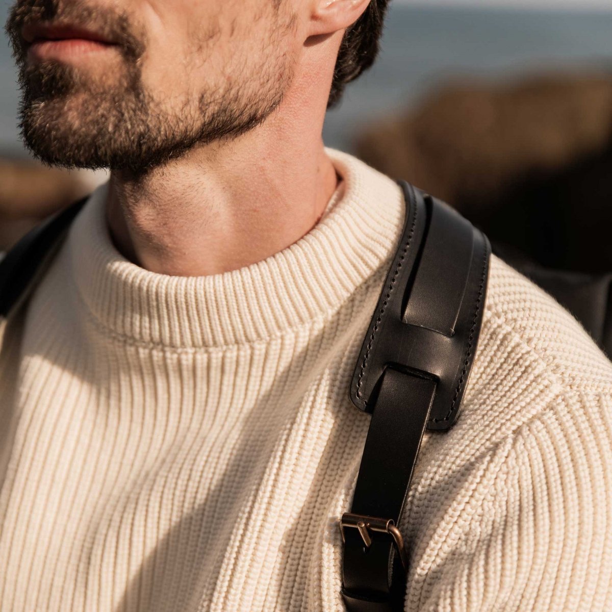 Chiloé Backpack - Black BM (image n°9)