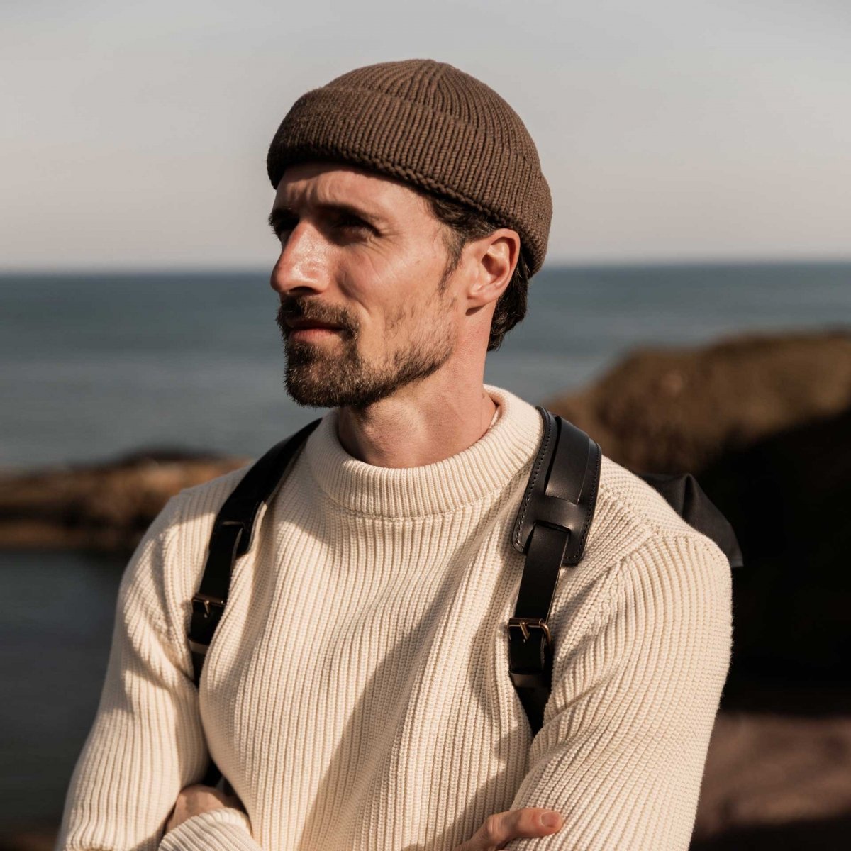 Chiloé Backpack - Black BM (image n°6)