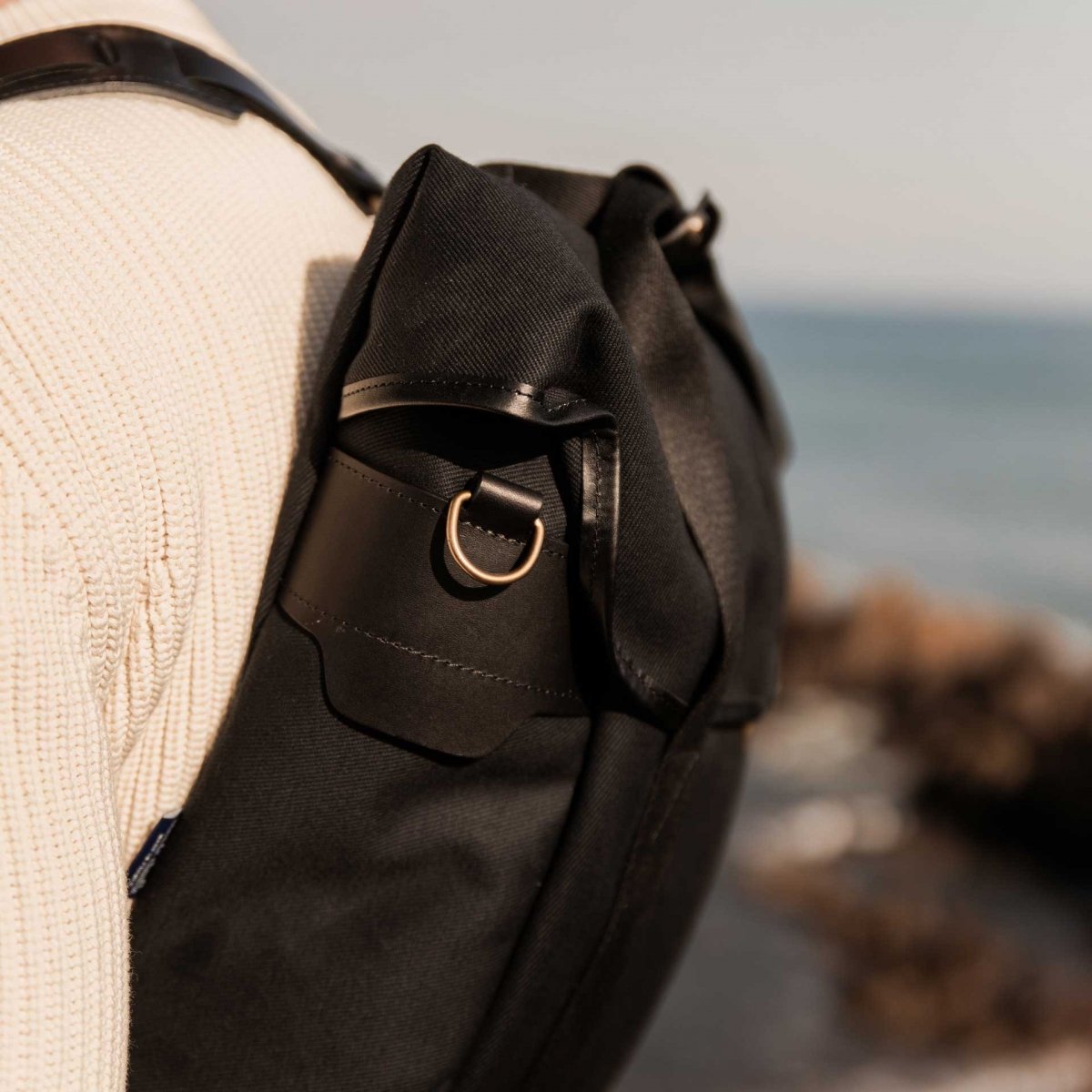 Chiloé Backpack - Black BM (image n°8)