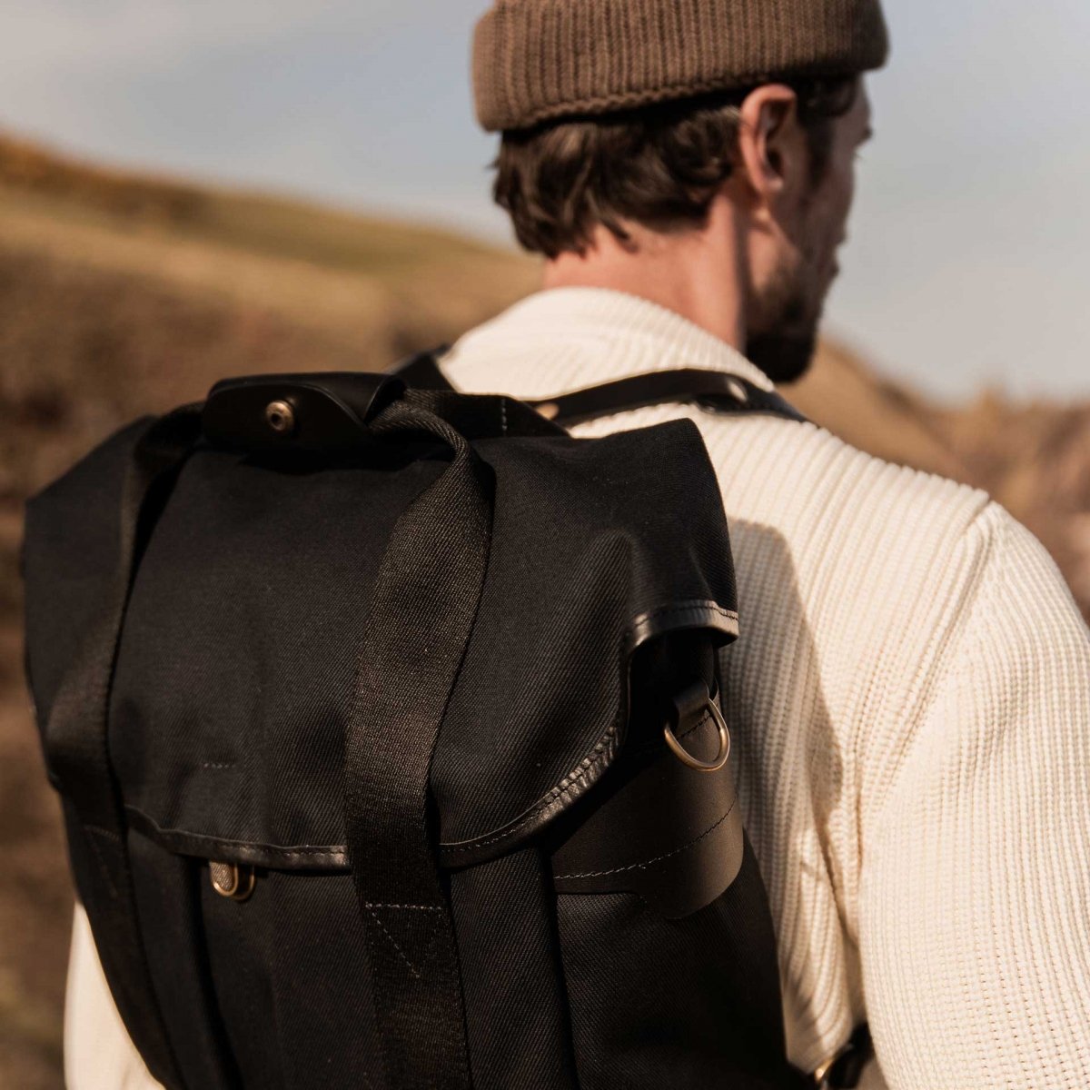Chiloé Backpack - Black BM (image n°7)