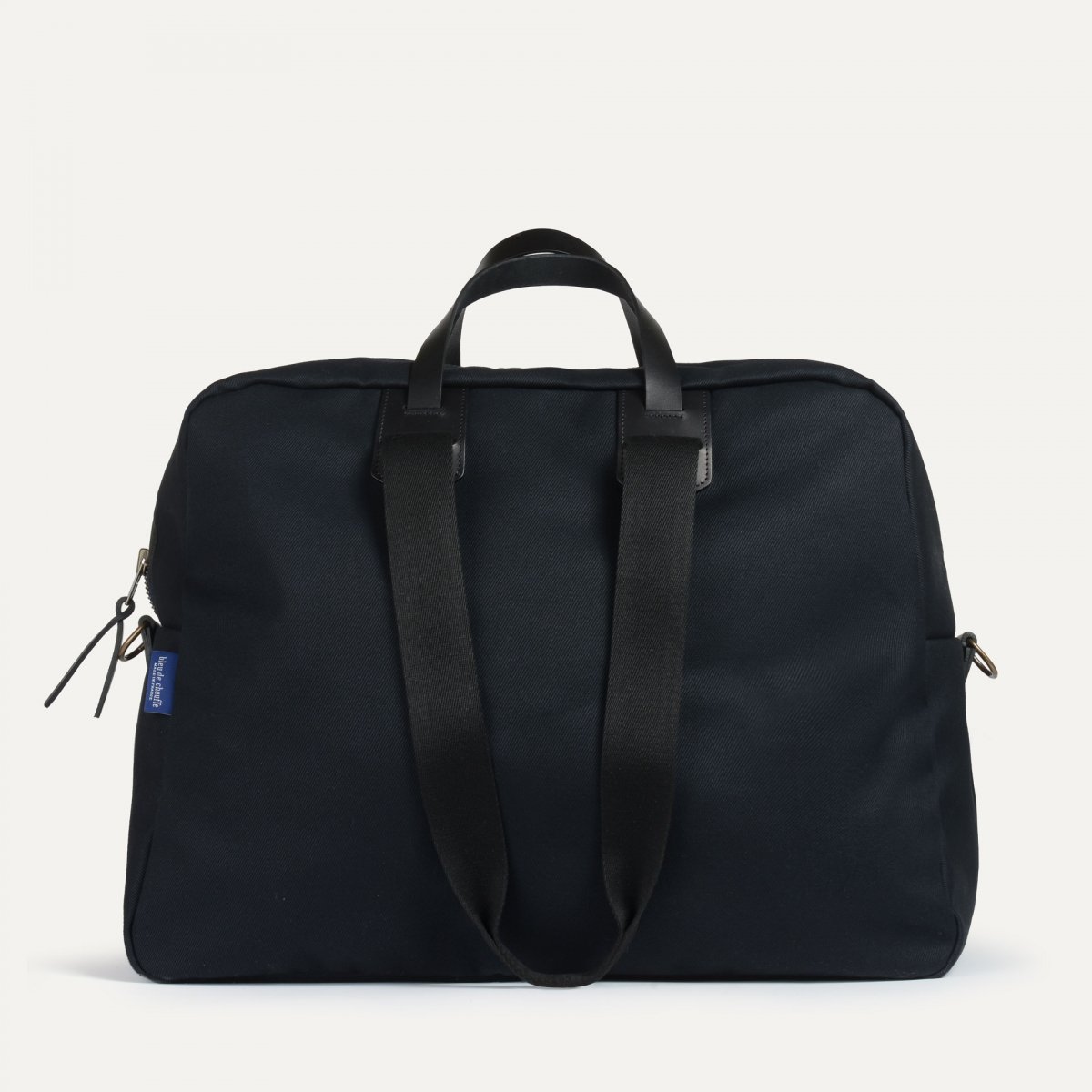Missak aviator travel bag - Black BM (image n°3)