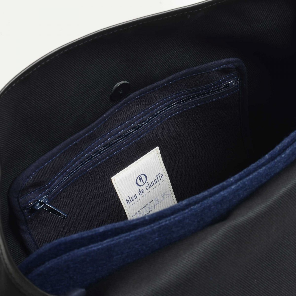 Musette Business bag - Black BM (image n°8)