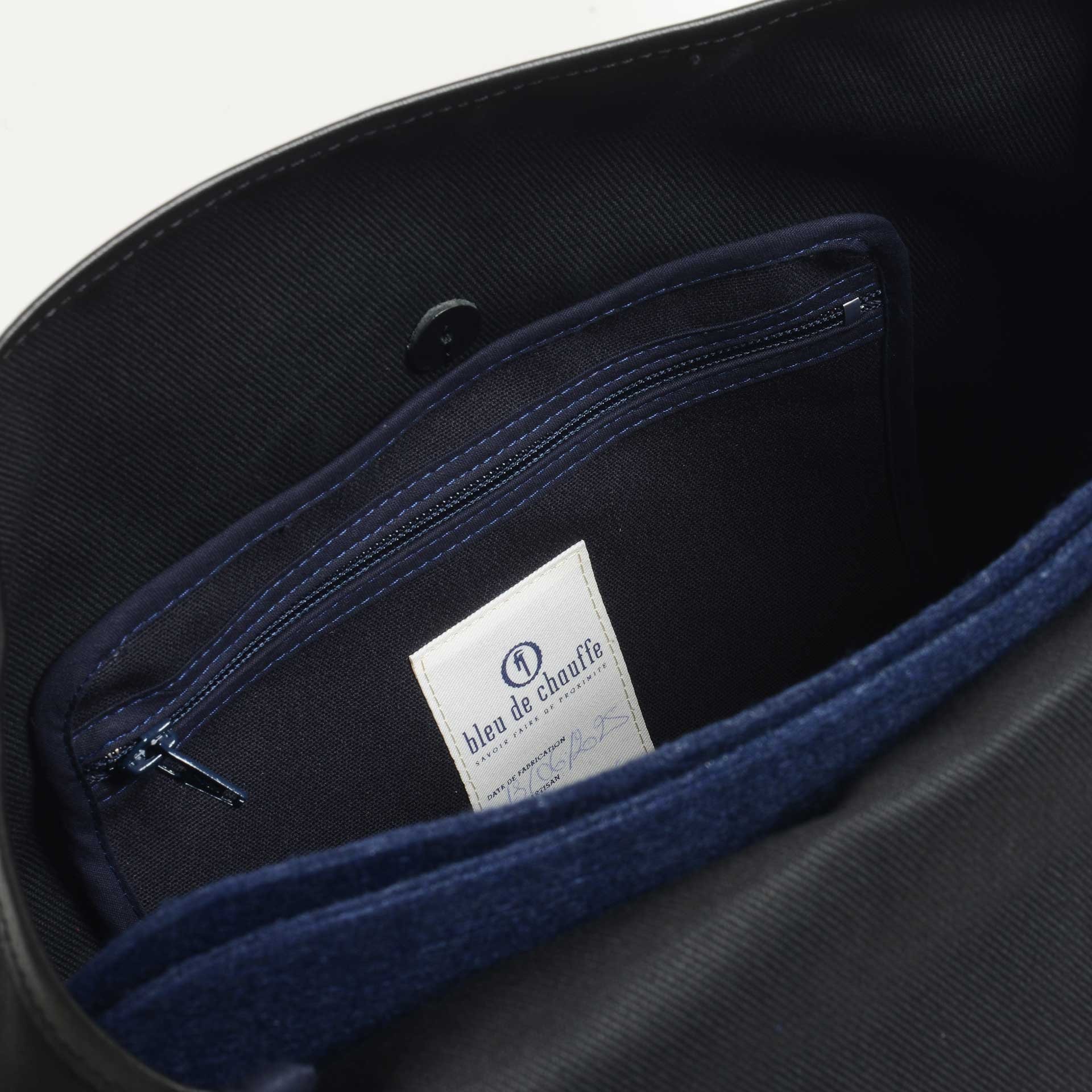 Musette Business bag - Black BM (image n°8)