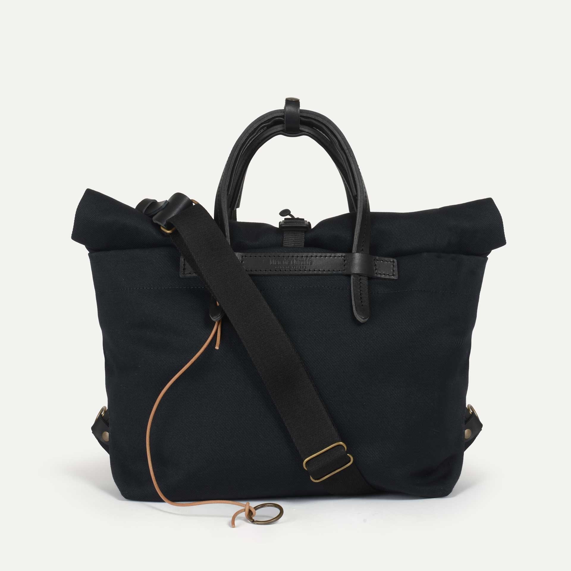 Businesstasche Woody - Schwarz BM (image n°1)