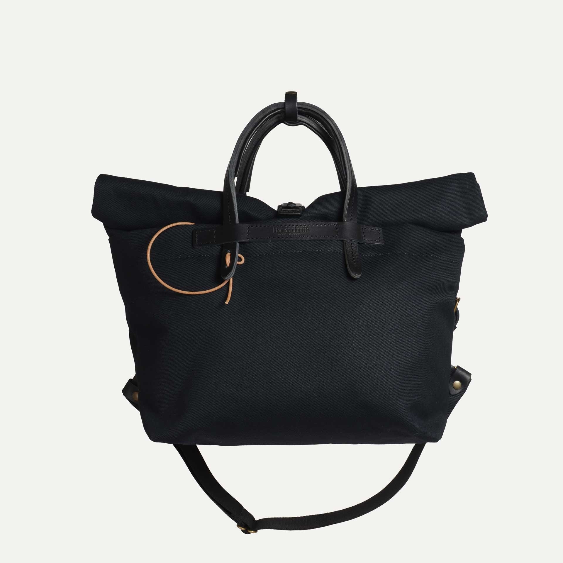 Woody Business bag - Black BM (image n°4)