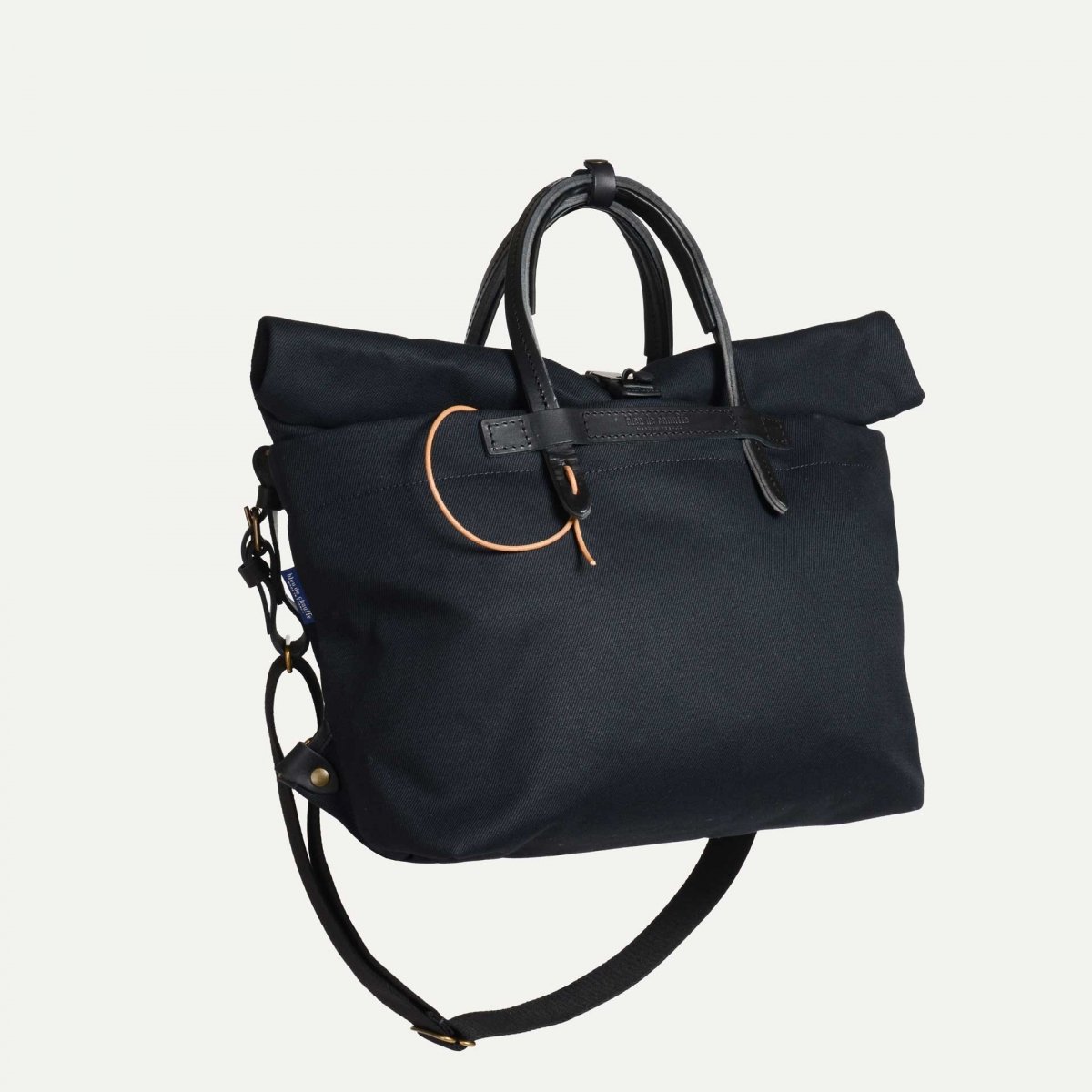 Woody Business bag - Black BM (image n°1)