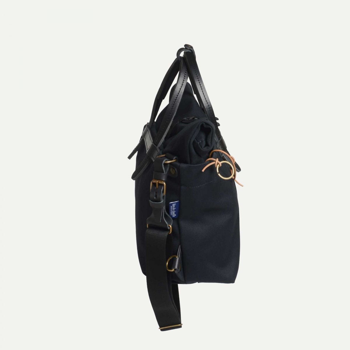 Woody Business bag - Black BM (image n°2)