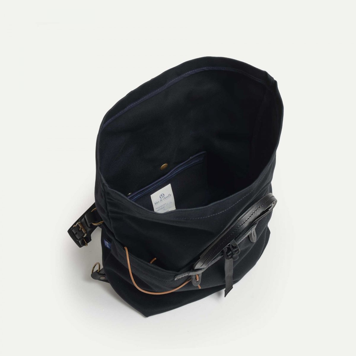Woody Business bag - Black BM (image n°5)