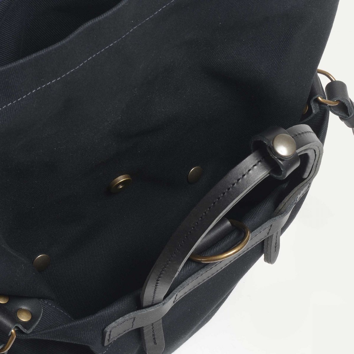 Woody Business bag - Black BM (image n°6)