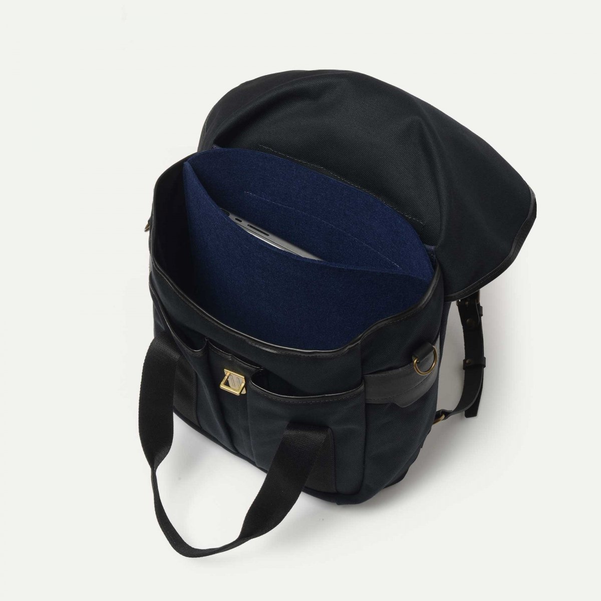 Sac à Dos Chiloé - Noir BM (image n°4)