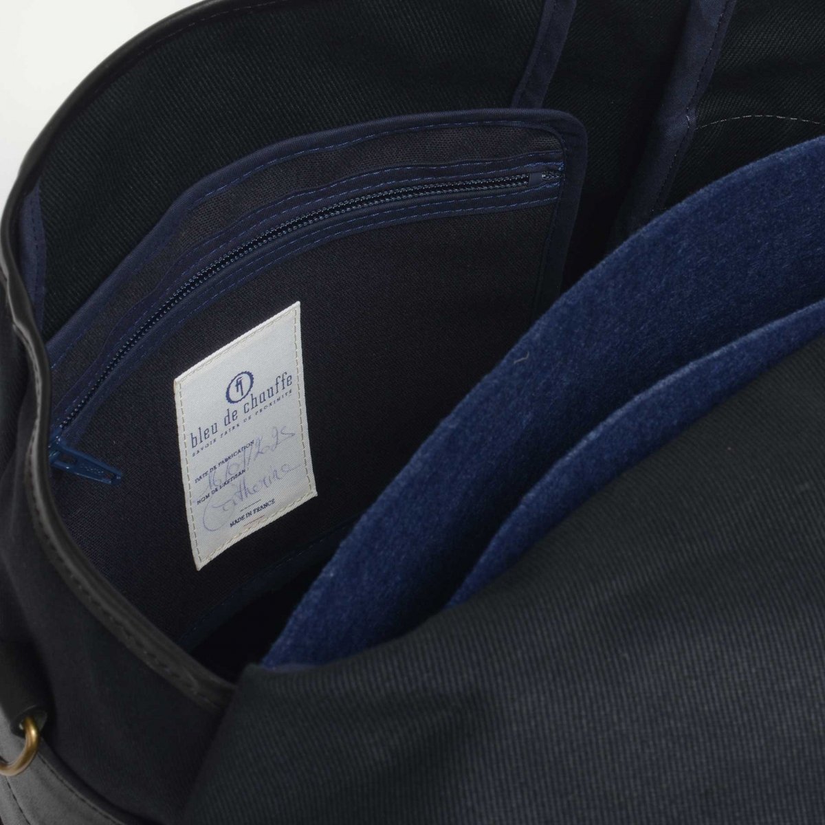 Chiloé Backpack - Black BM (image n°10)
