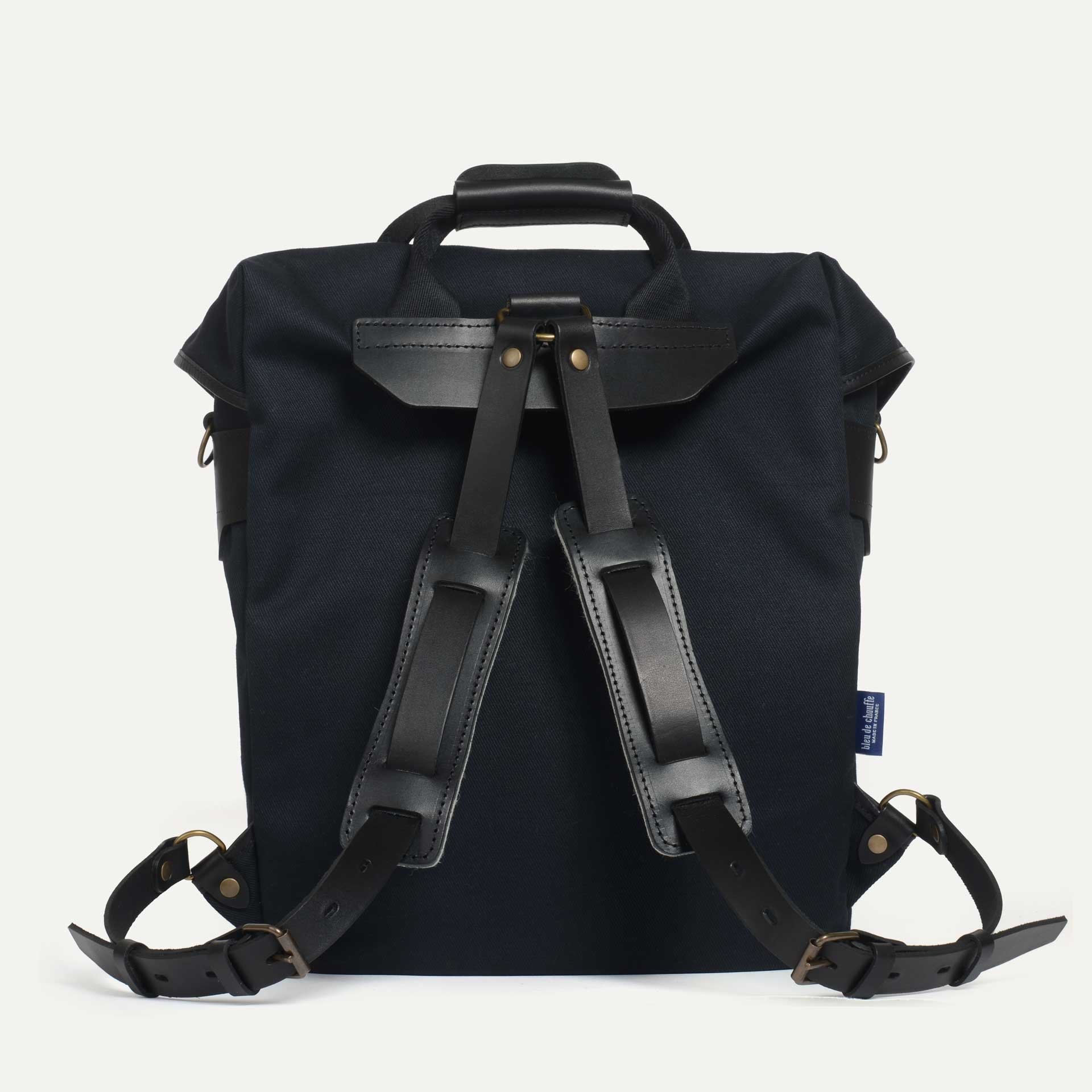 Sac à Dos Chiloé - Noir BM (image n°3)